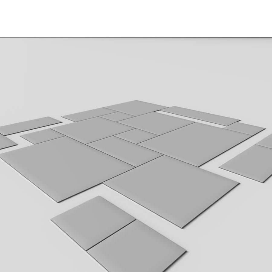 Roman Opus b 3D model_10