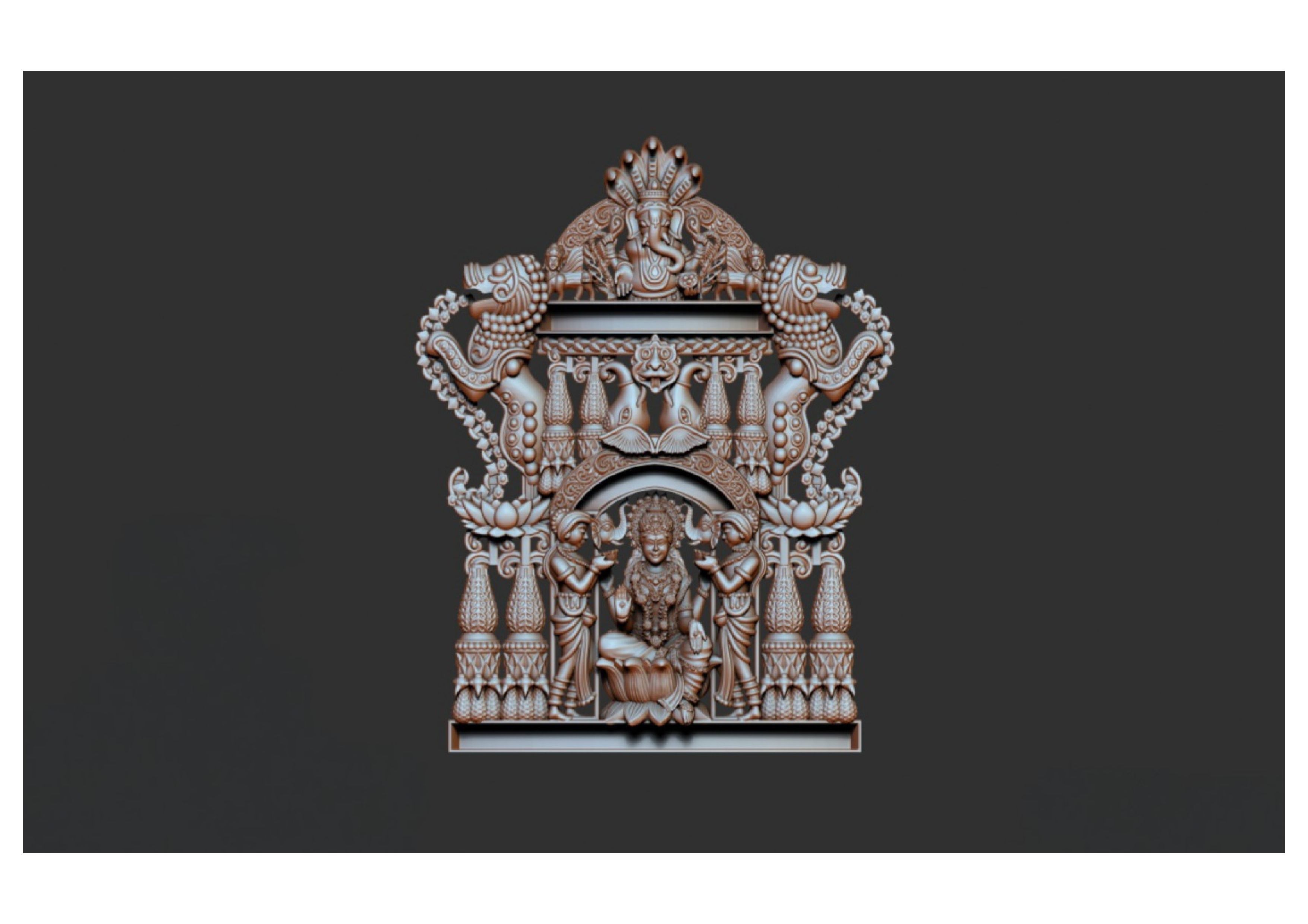 God-Files 3D print model_18