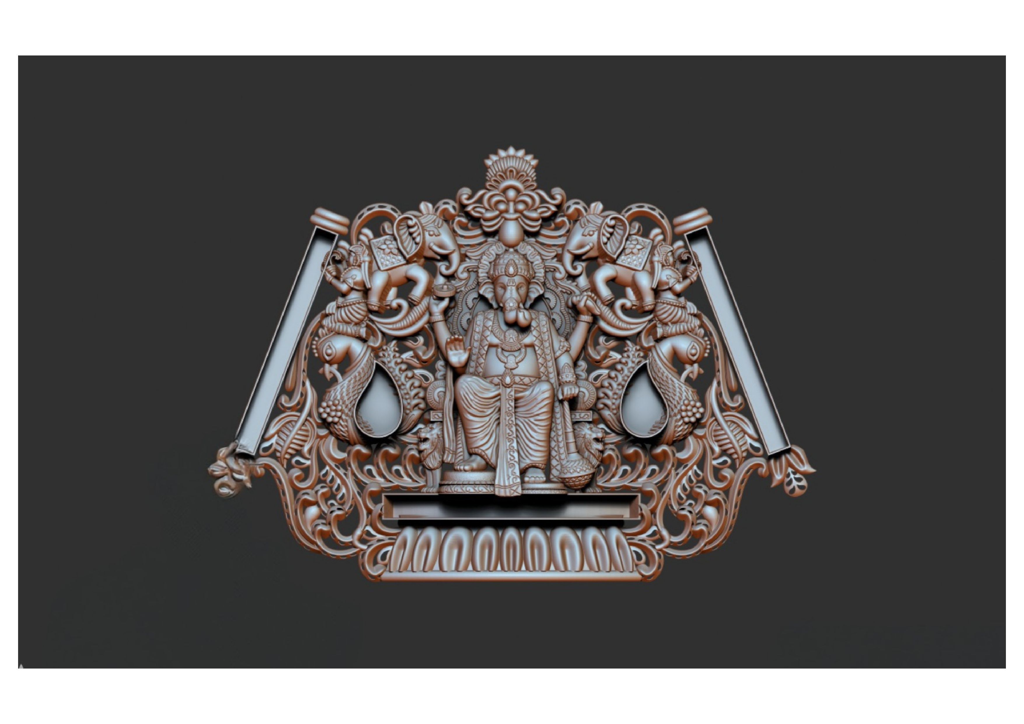 God-Files 3D print model_46