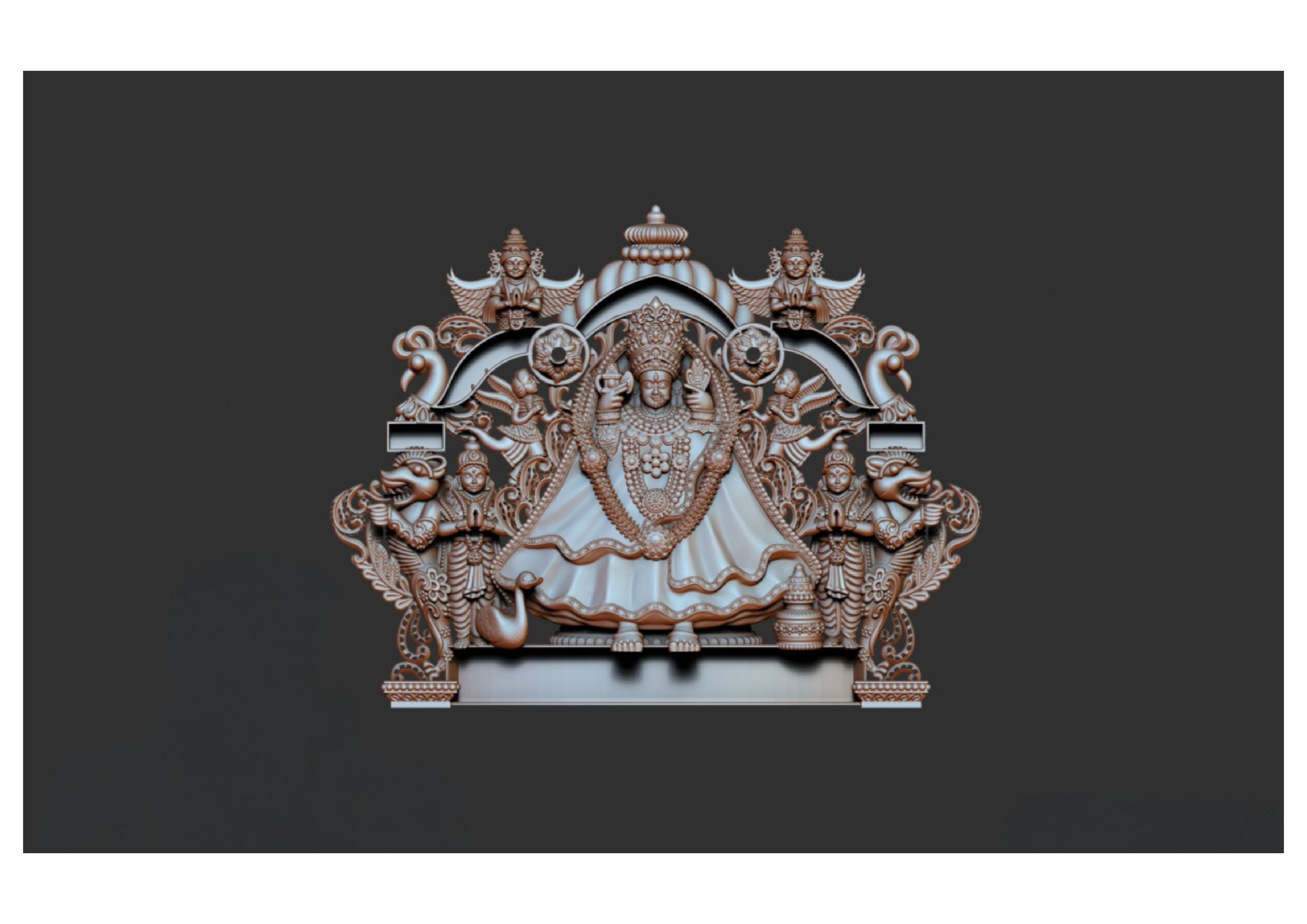 God-Files 3D print model_26