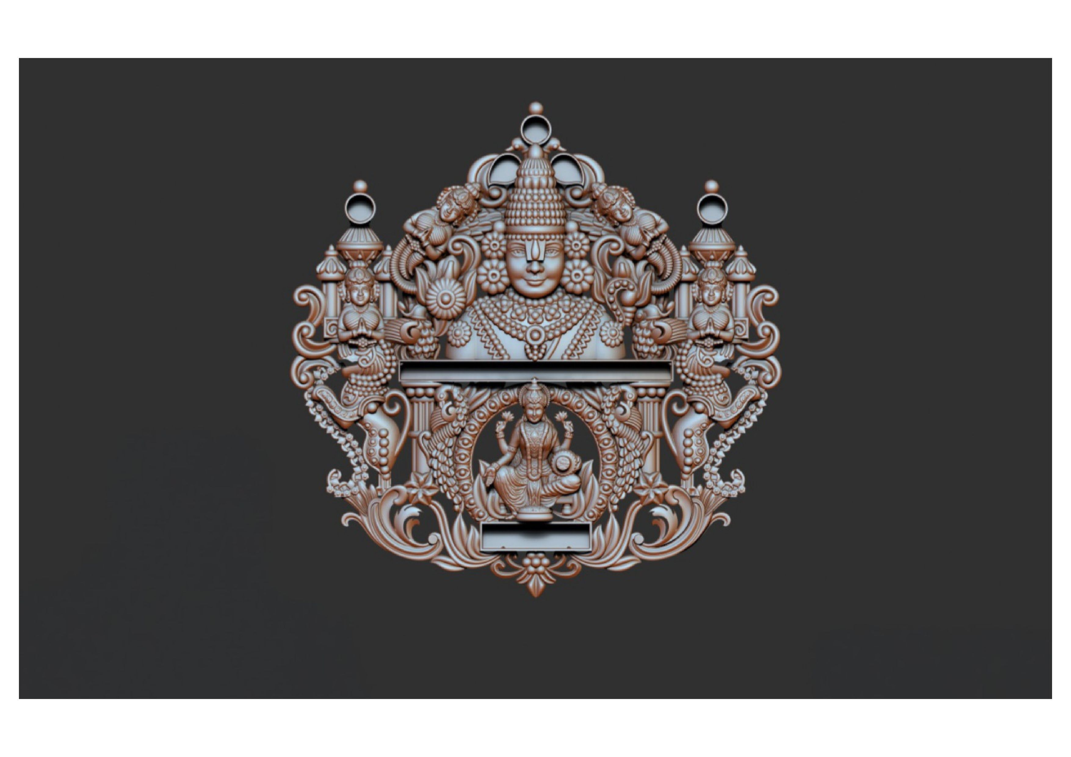 God-Files 3D print model_51