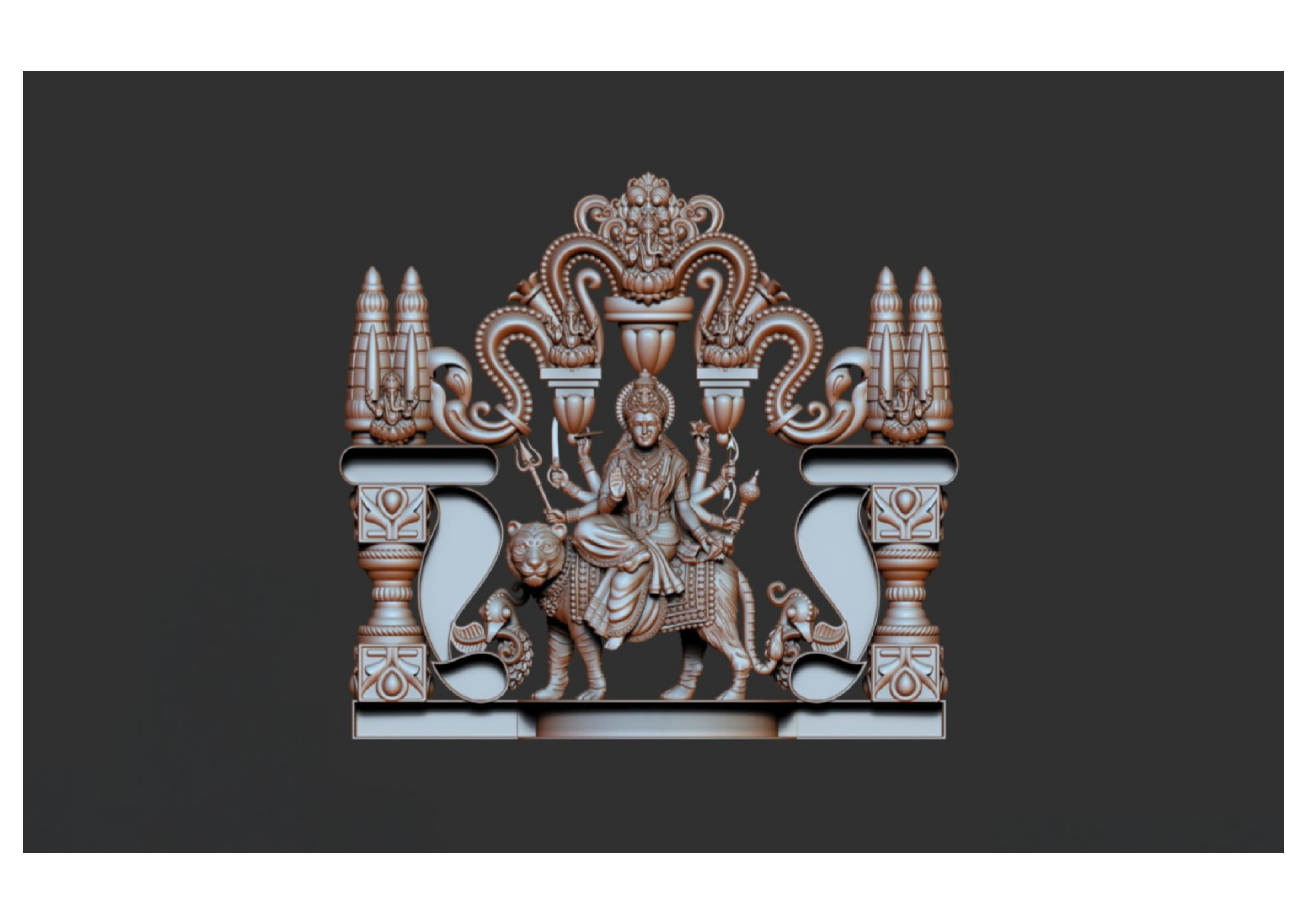 God-Files 3D print model_45