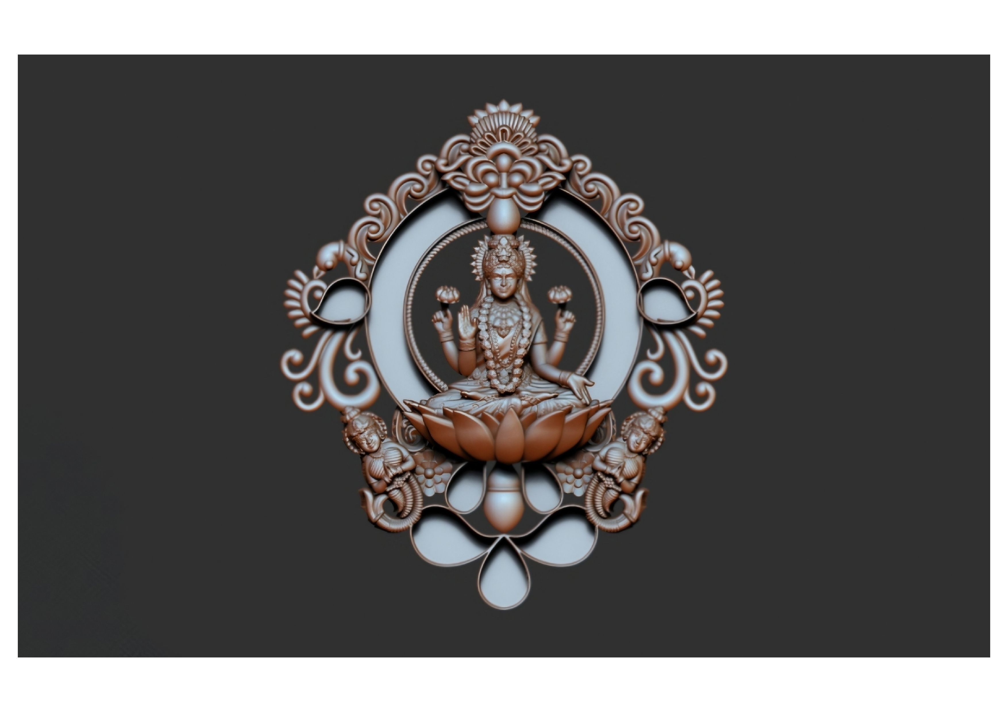 God-Files 3D print model_44