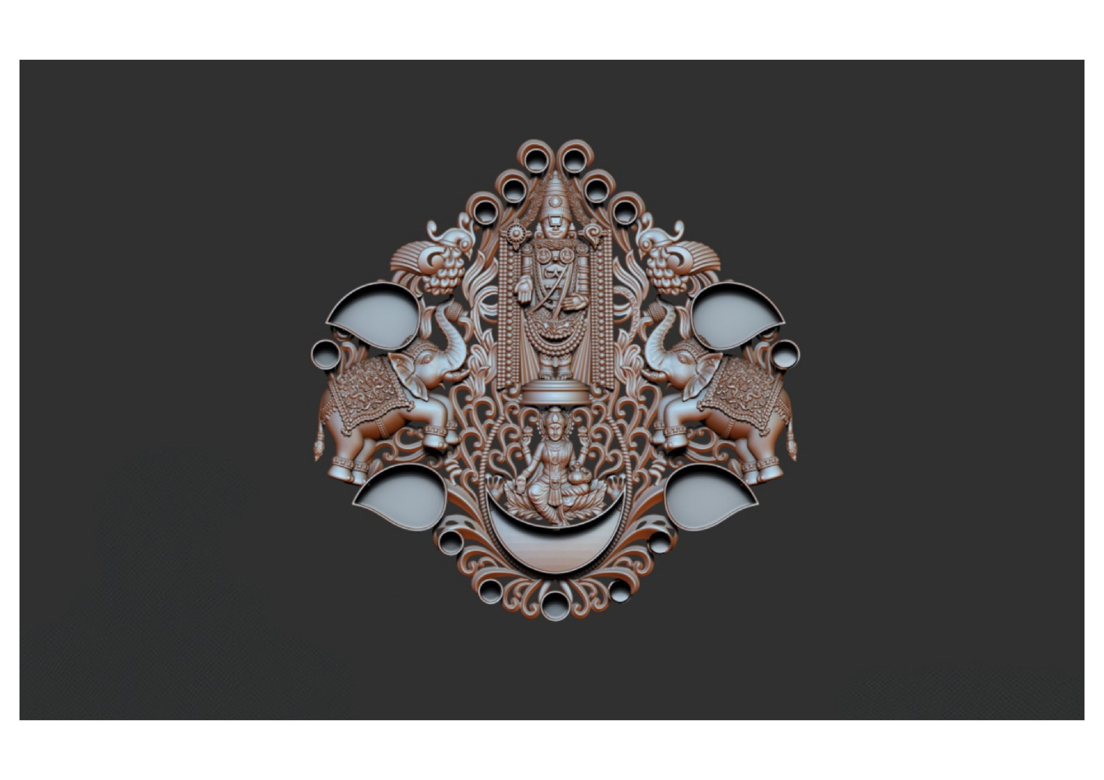 God-Files 3D print model_8