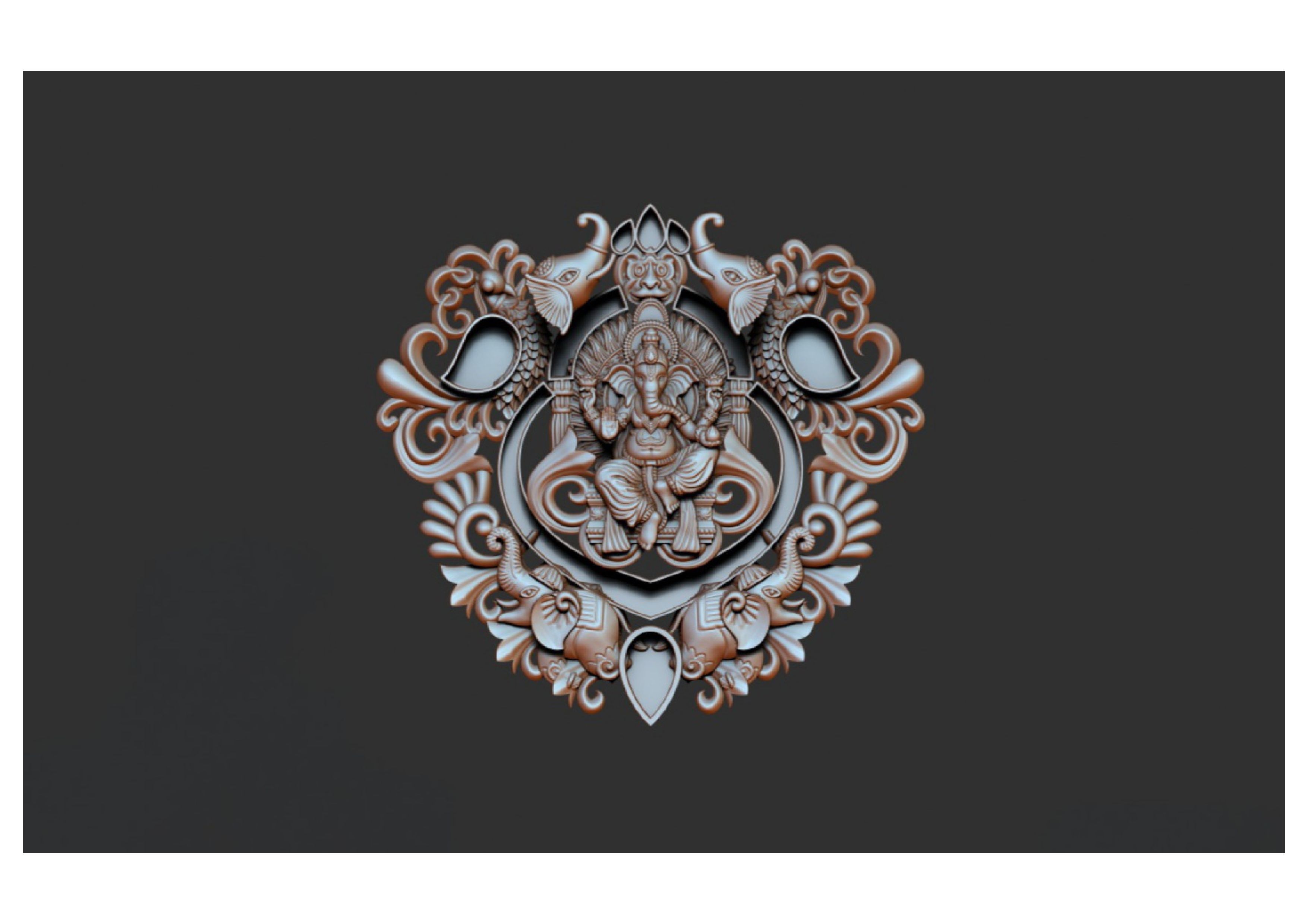 God-Files 3D print model_31