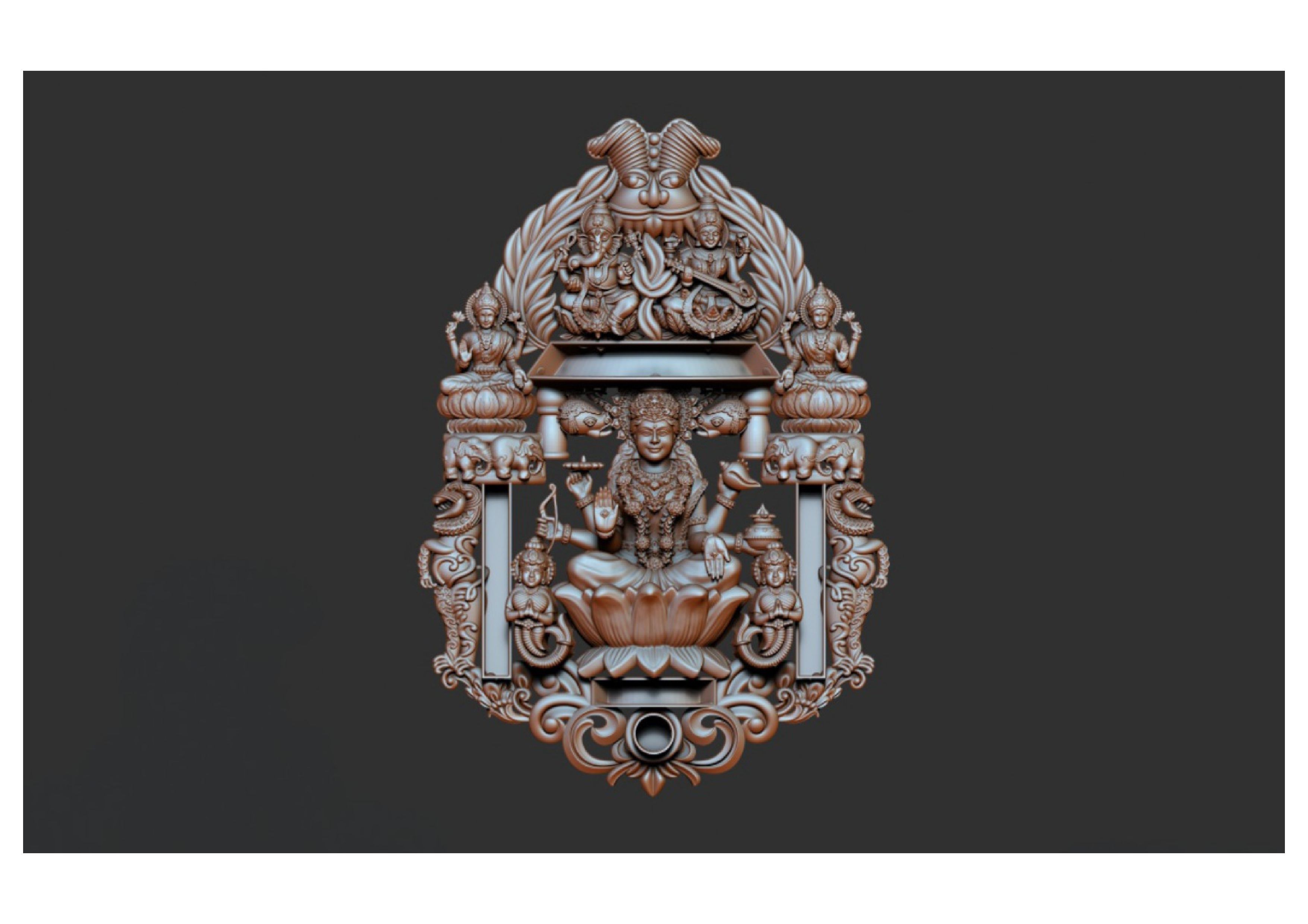 God-Files 3D print model_36