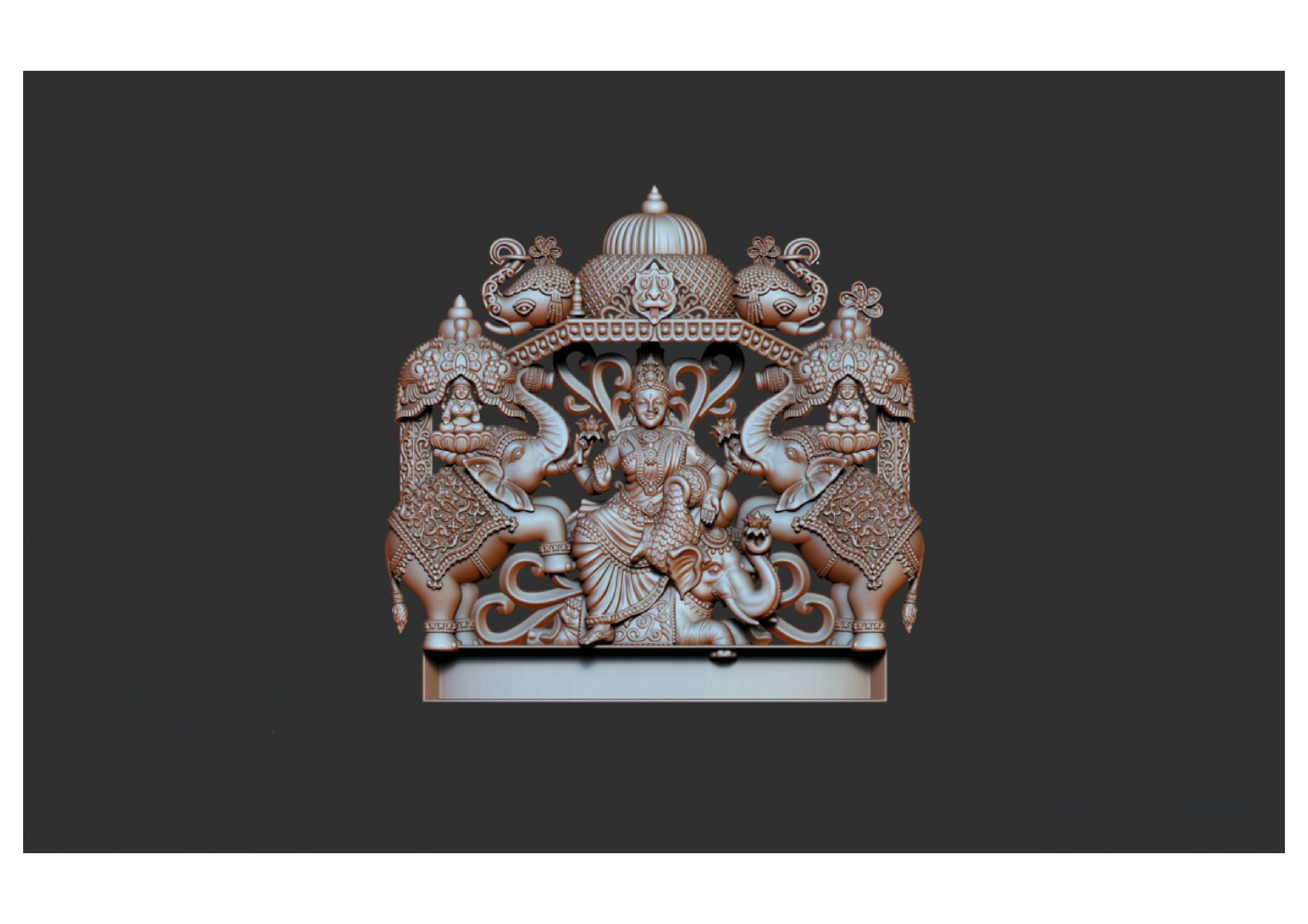 God-Files 3D print model_19