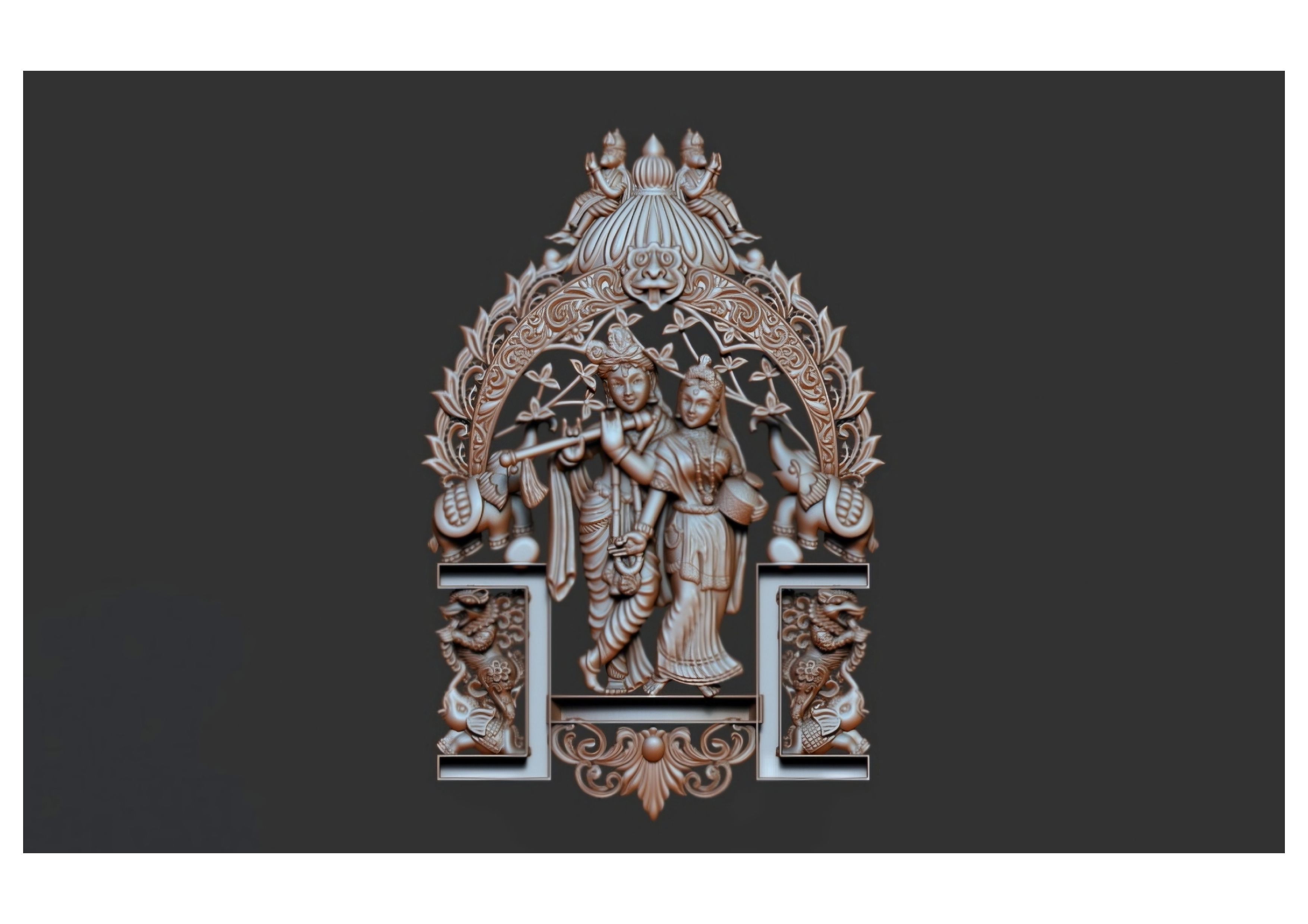 God-Files 3D print model_41