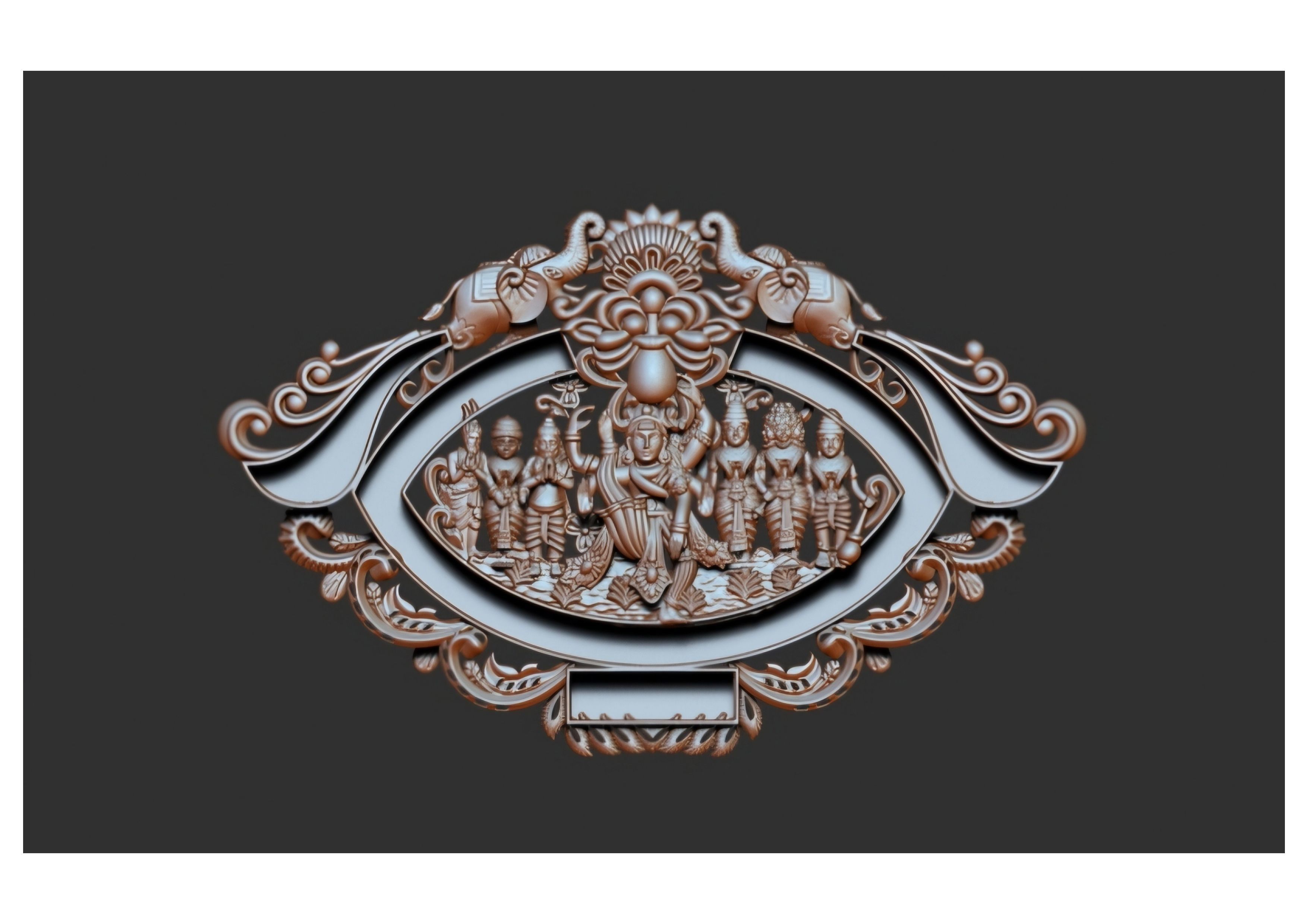 God-Files 3D print model_32