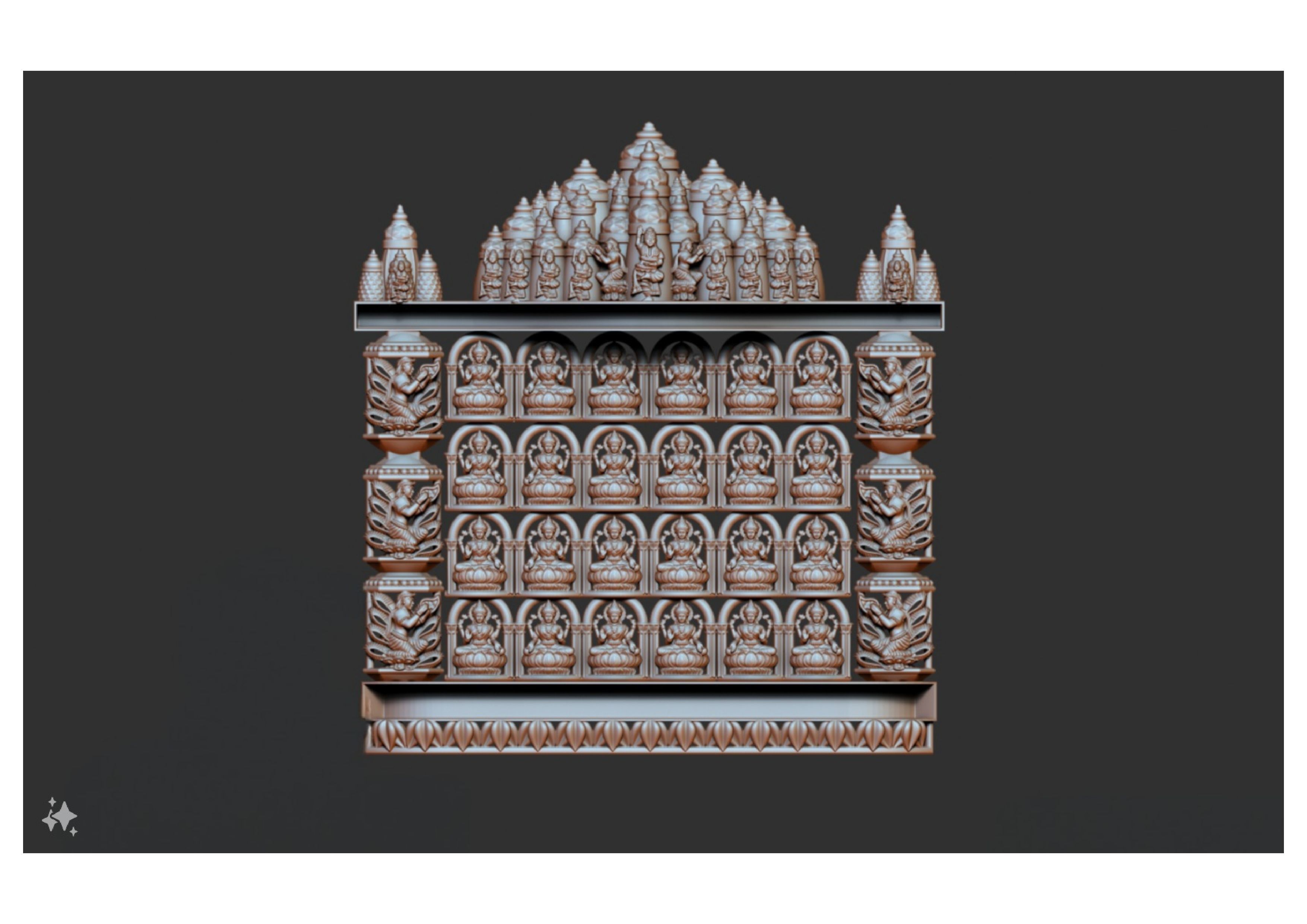 God-Files 3D print model_5