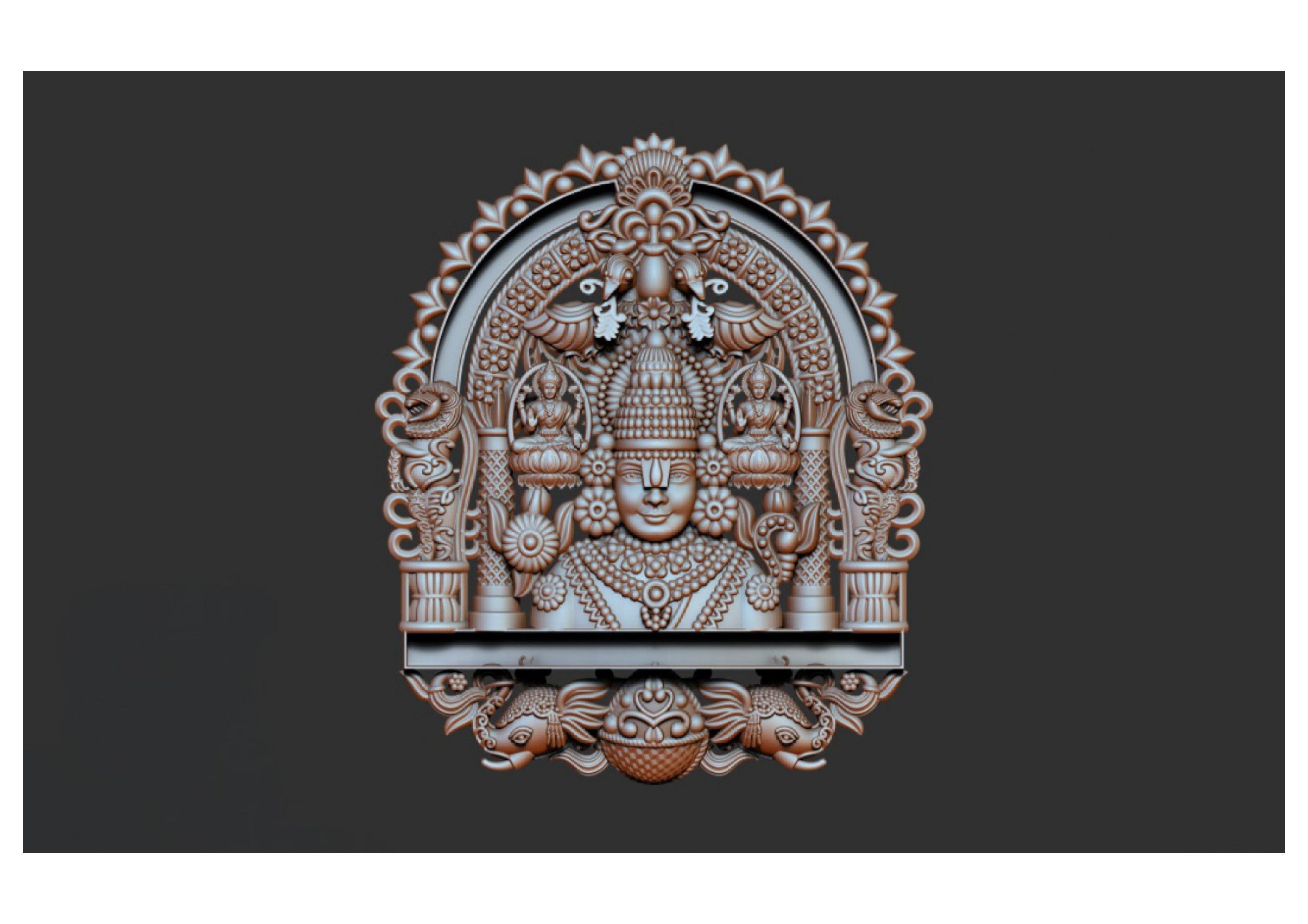 God-Files 3D print model_33