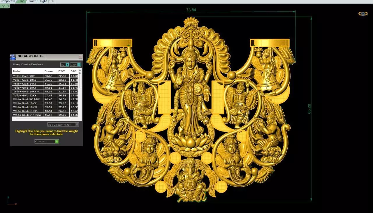 God-Files 3D print model_0