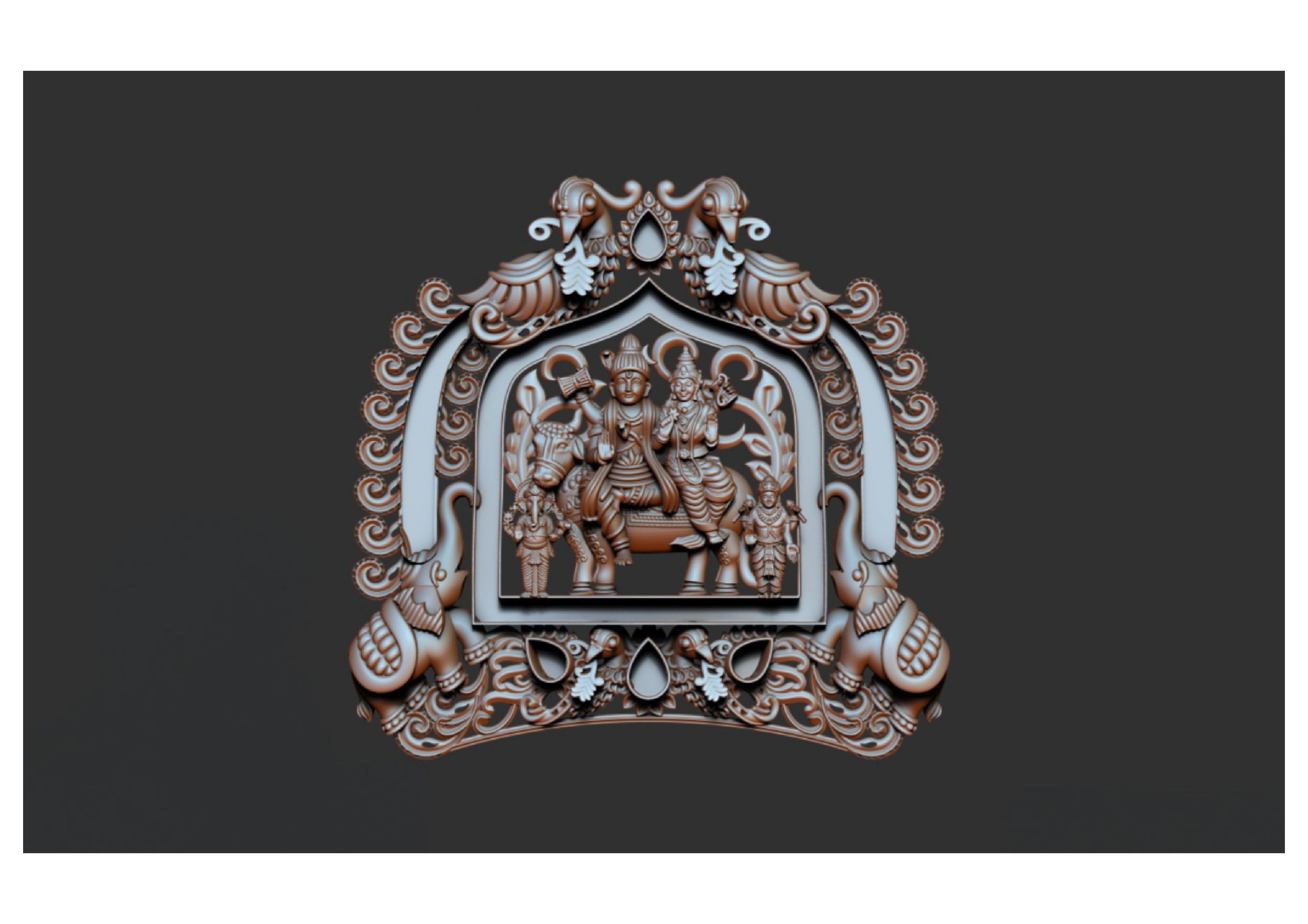 God-Files 3D print model_27