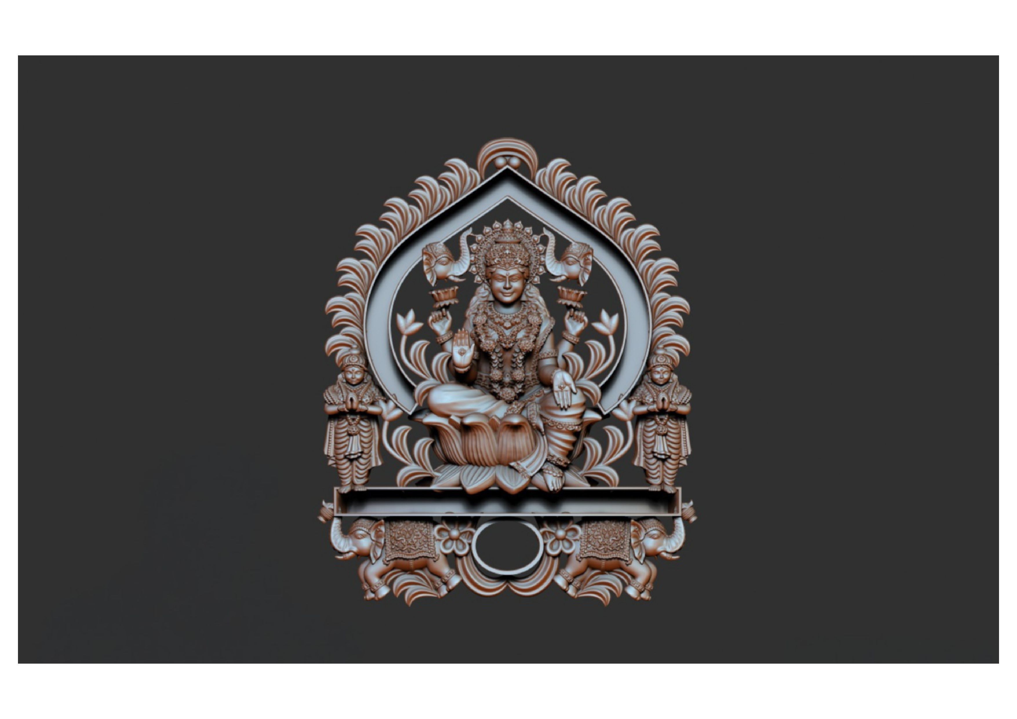 God-Files 3D print model_28