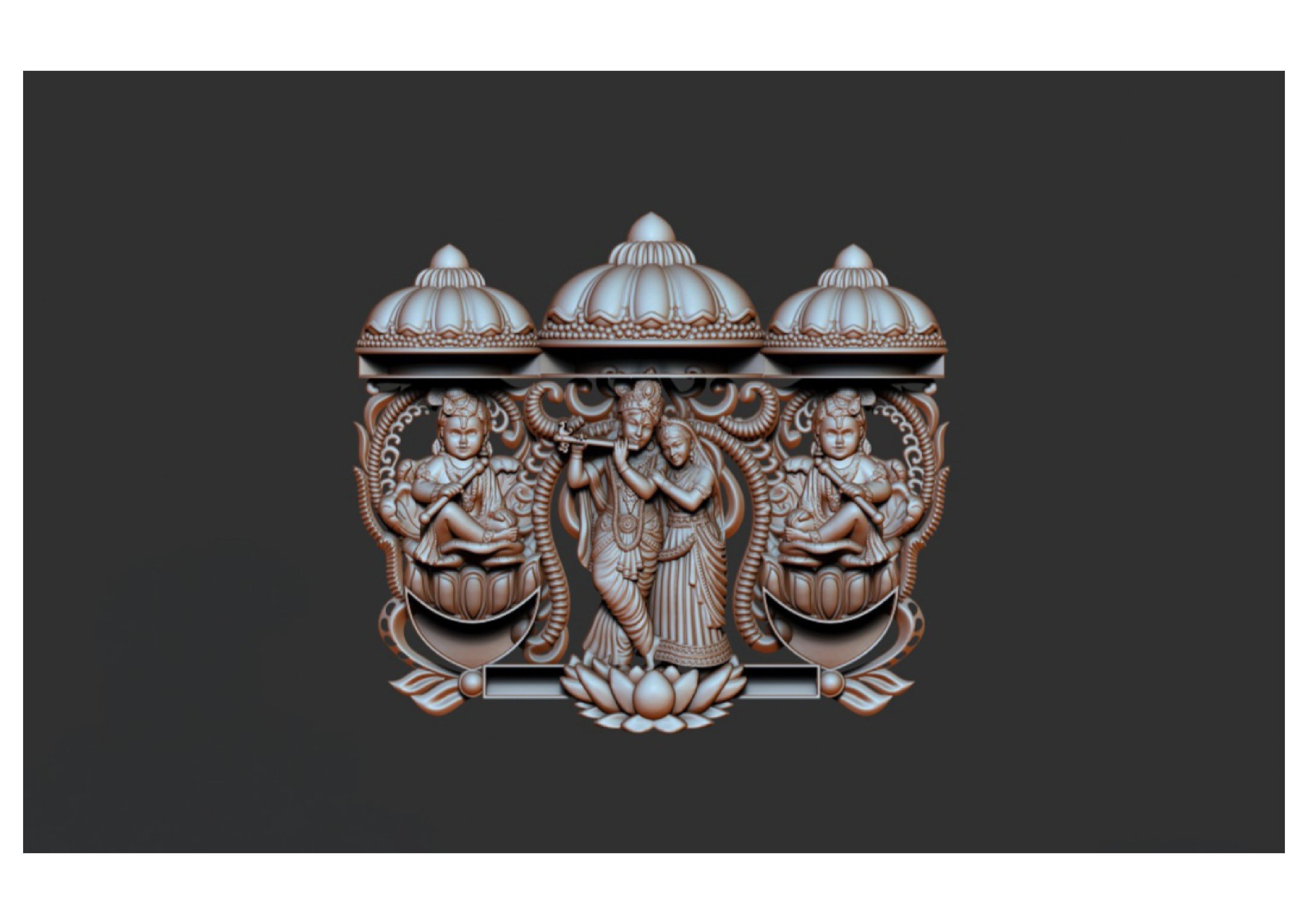 God-Files 3D print model_22