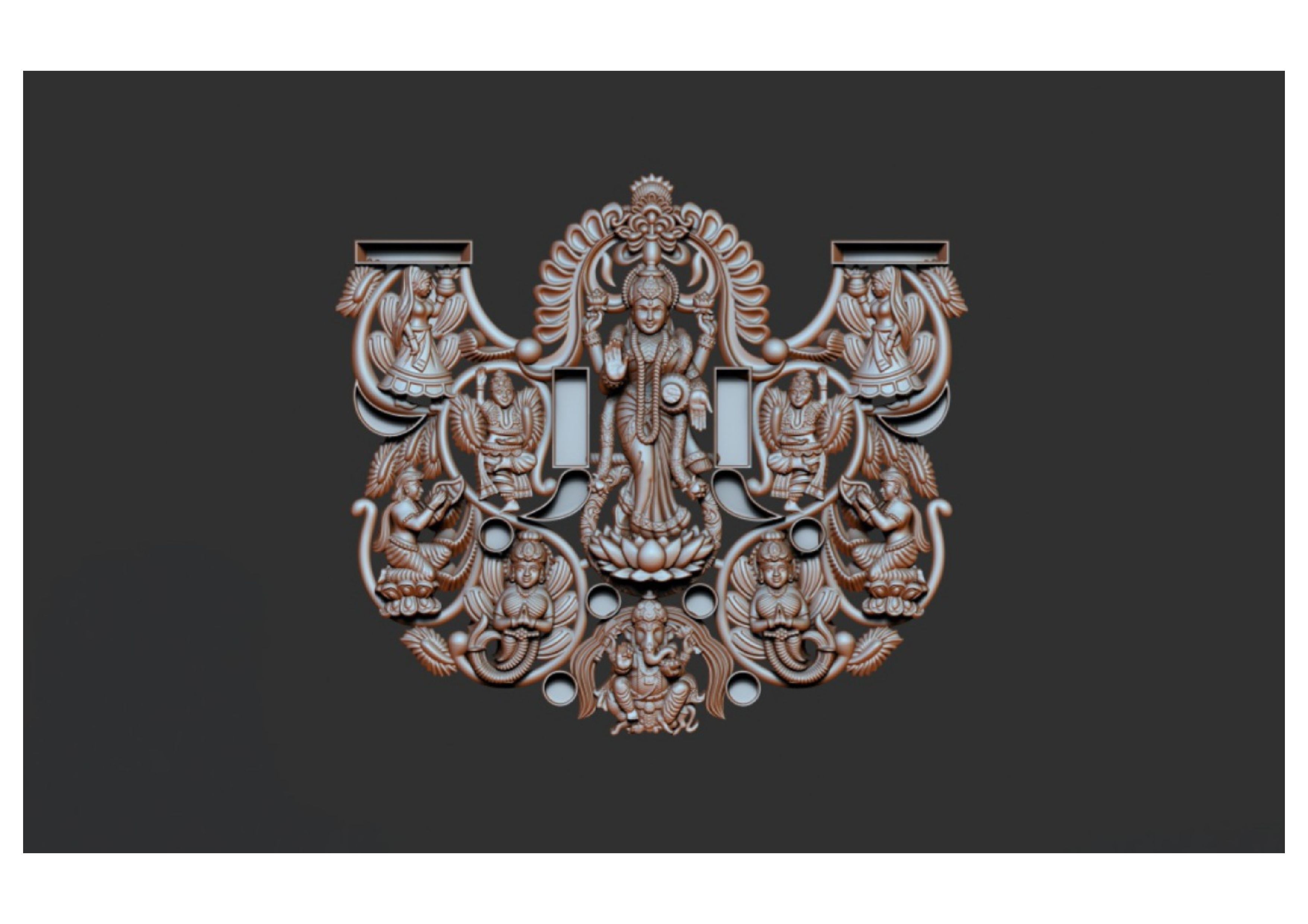 God-Files 3D print model_34