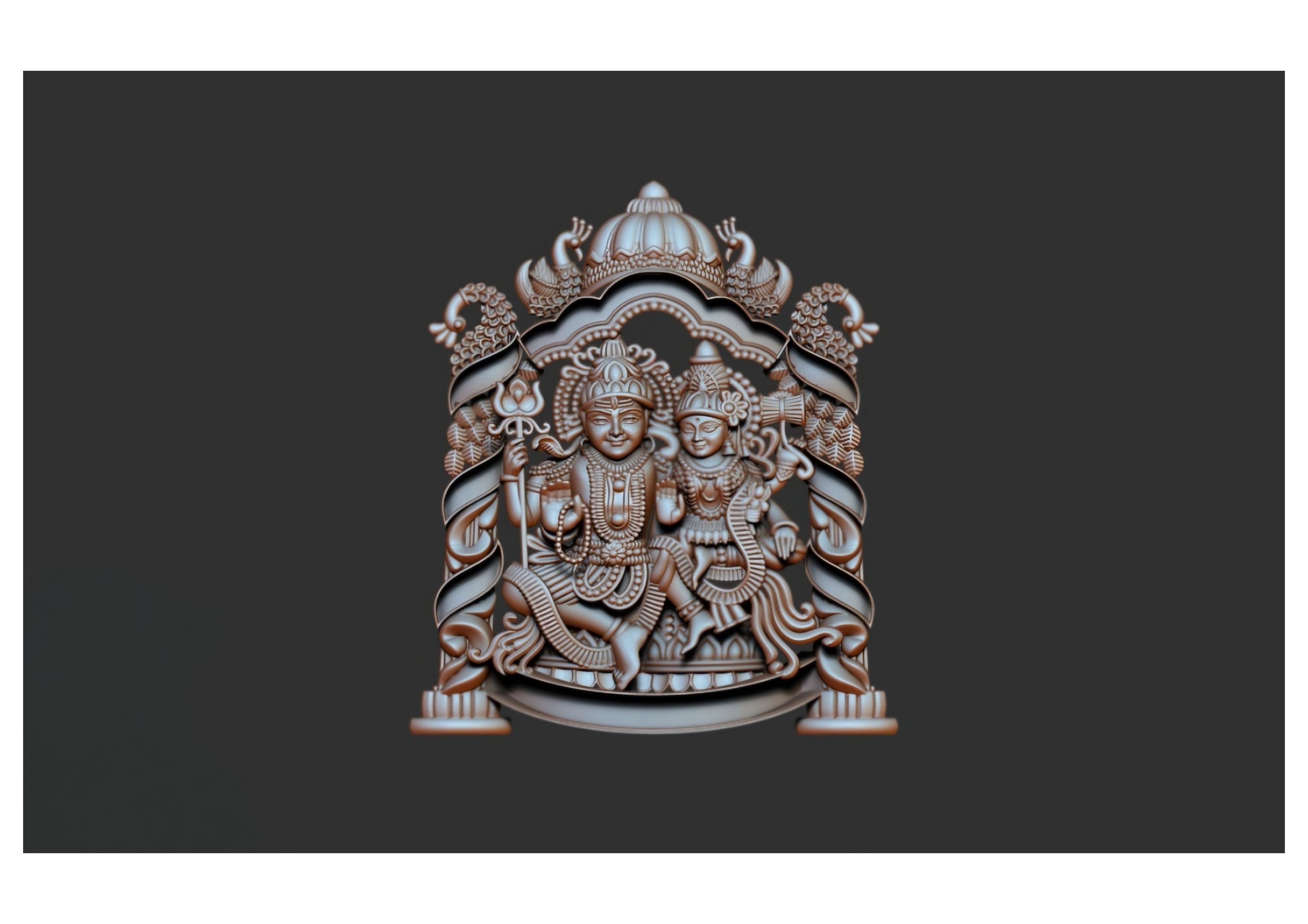 God-Files 3D print model_13