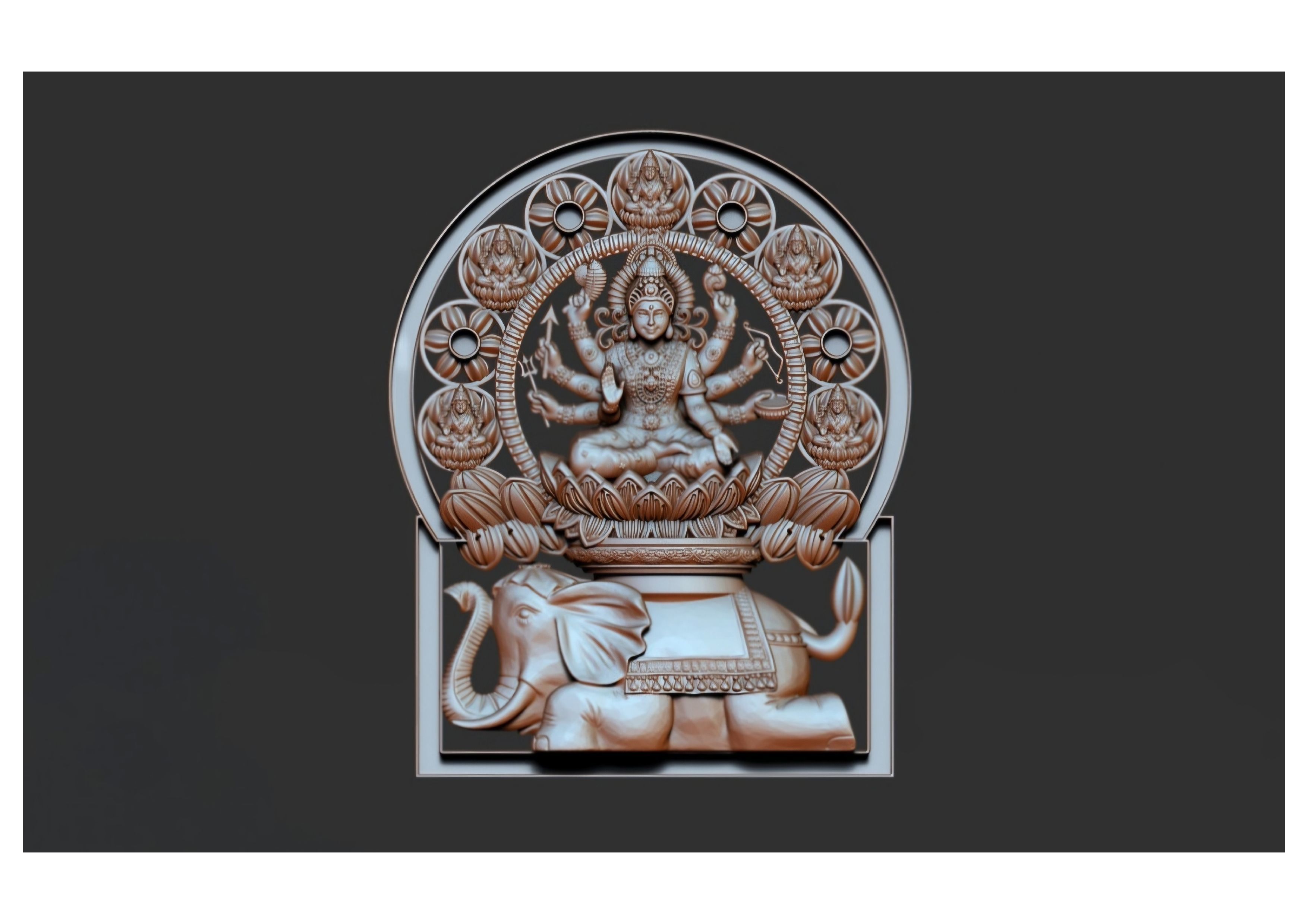 God-Files 3D print model_38