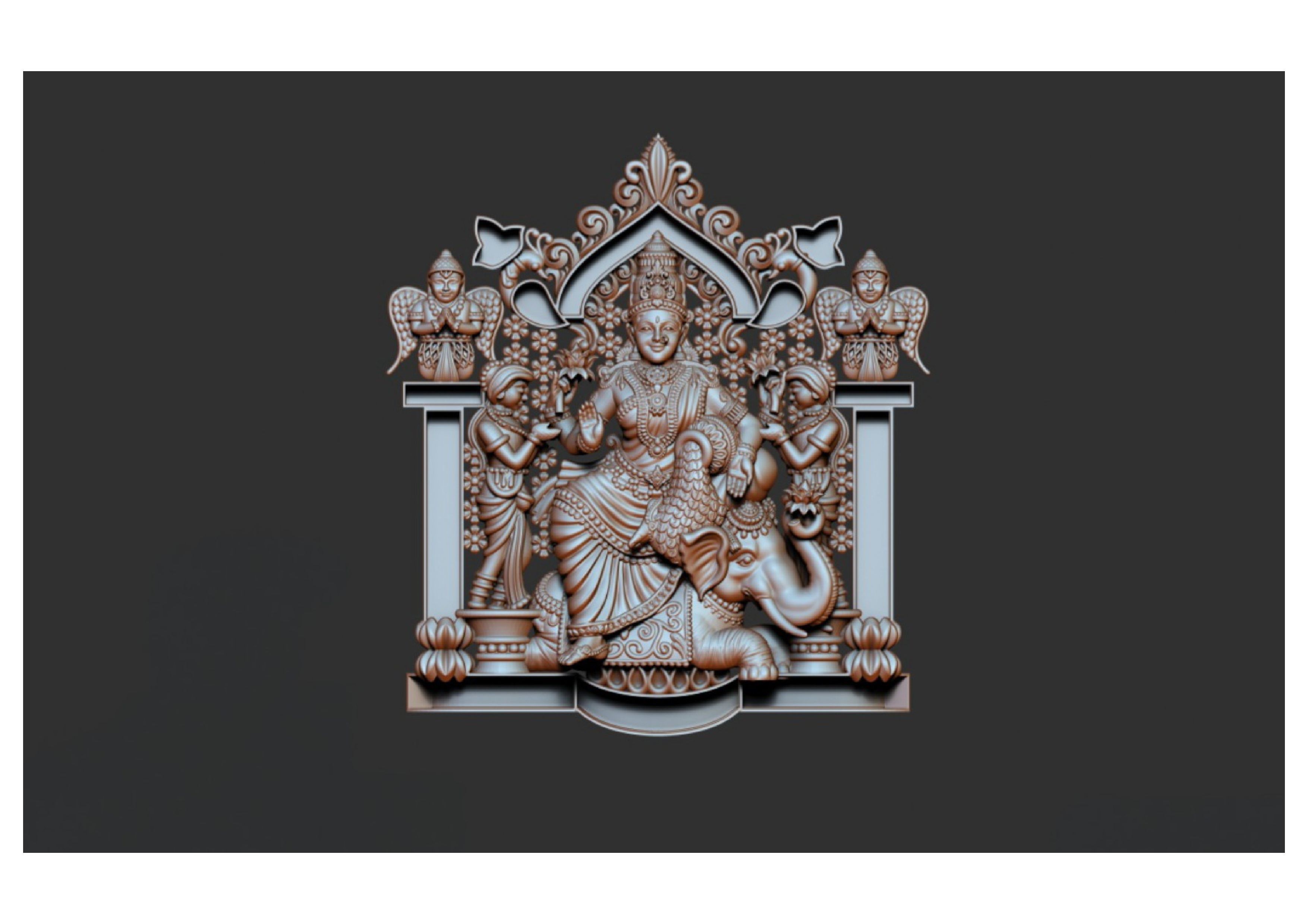 God-Files 3D print model_39