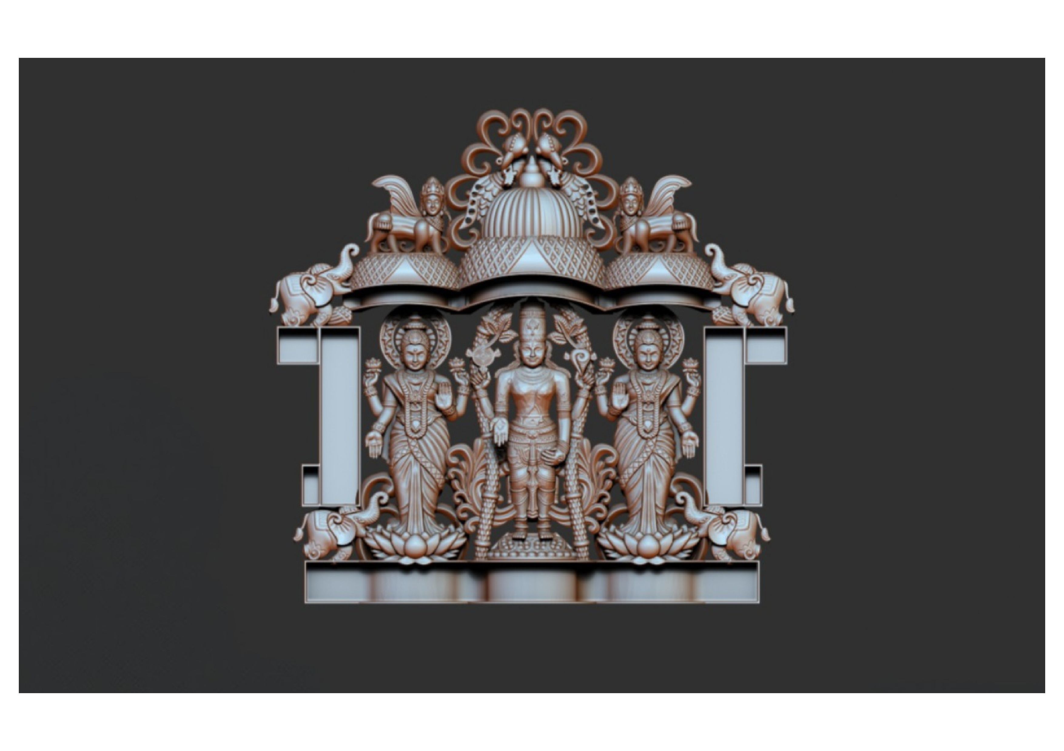 God-Files 3D print model_42