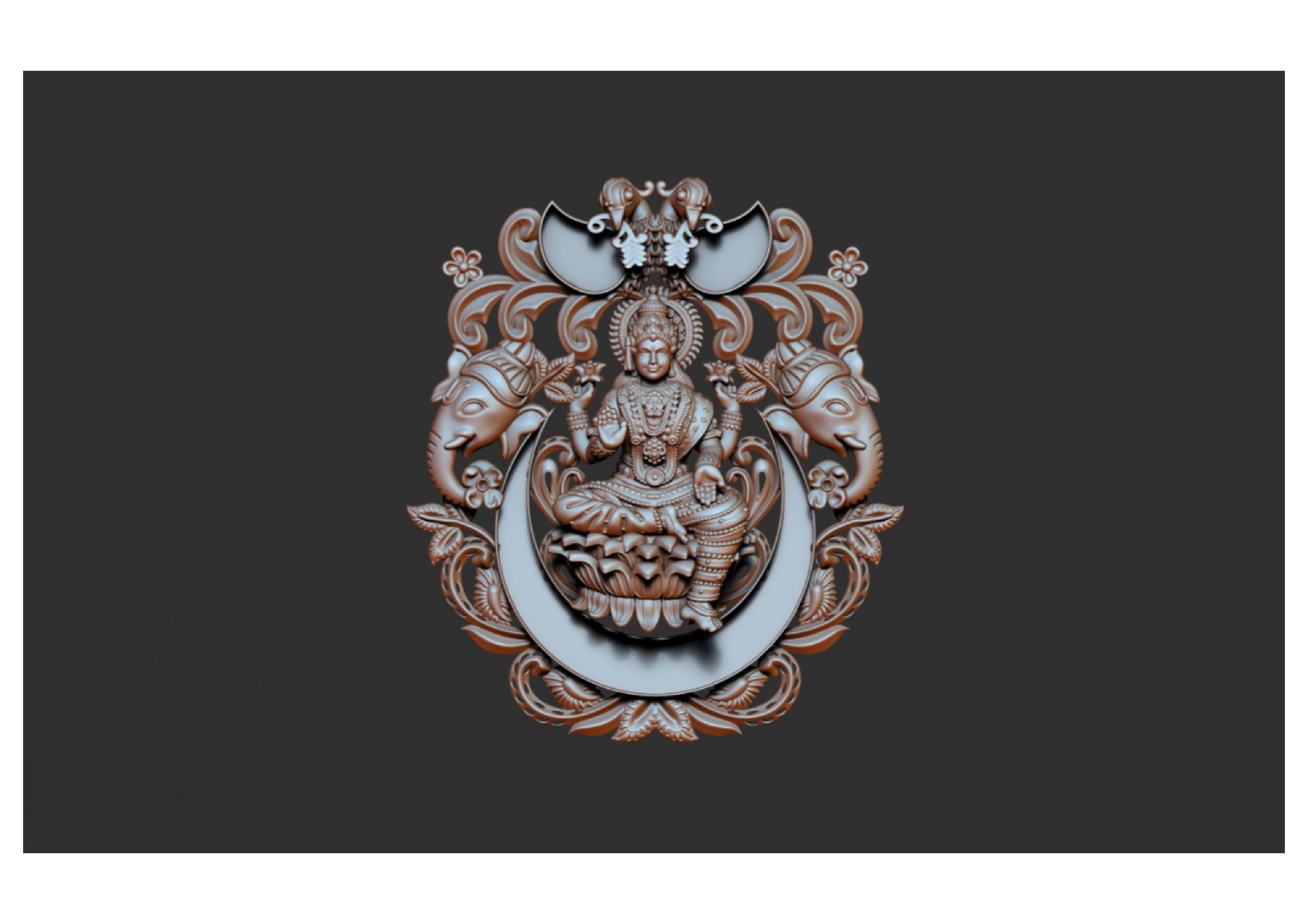 God-Files 3D print model_25