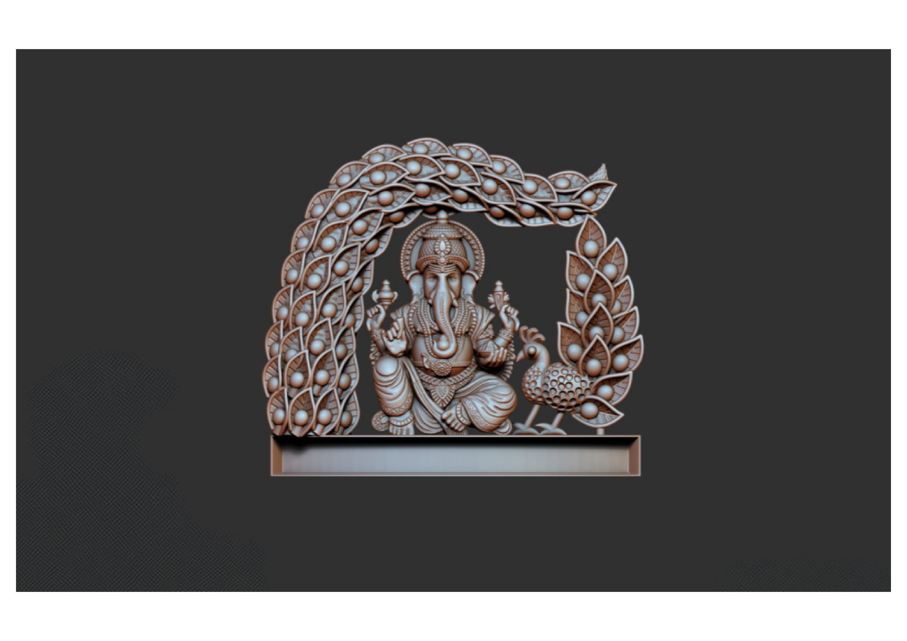 God-Files 3D print model_6