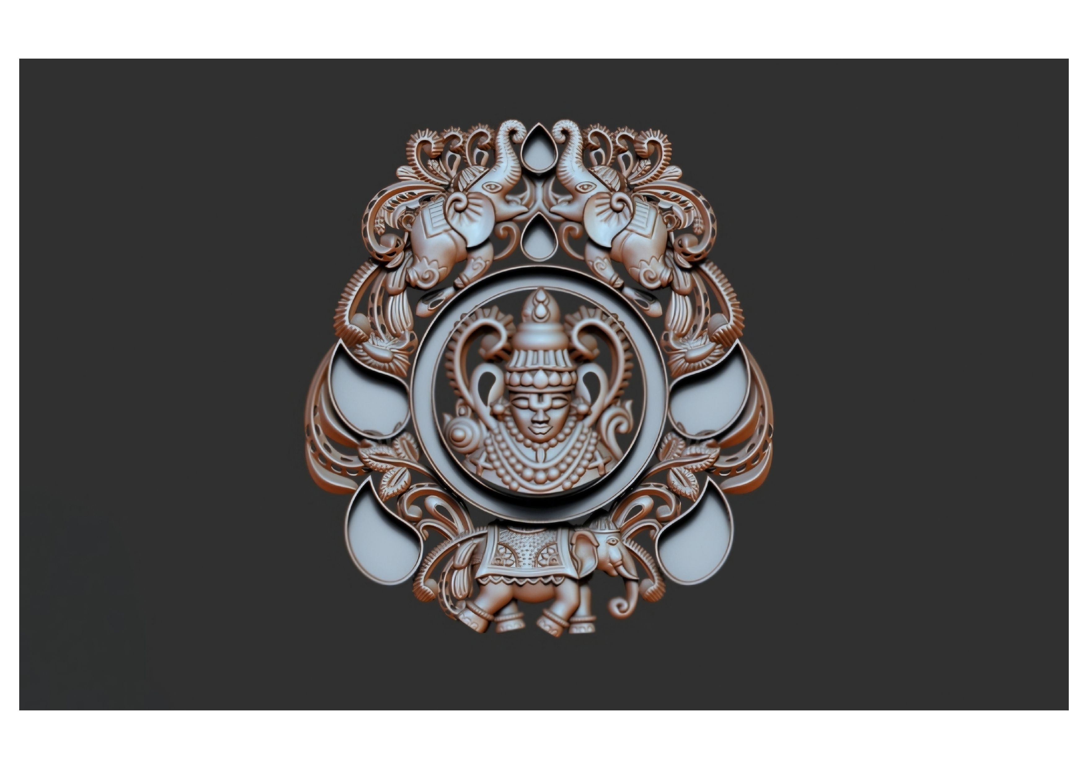 God-Files 3D print model_48