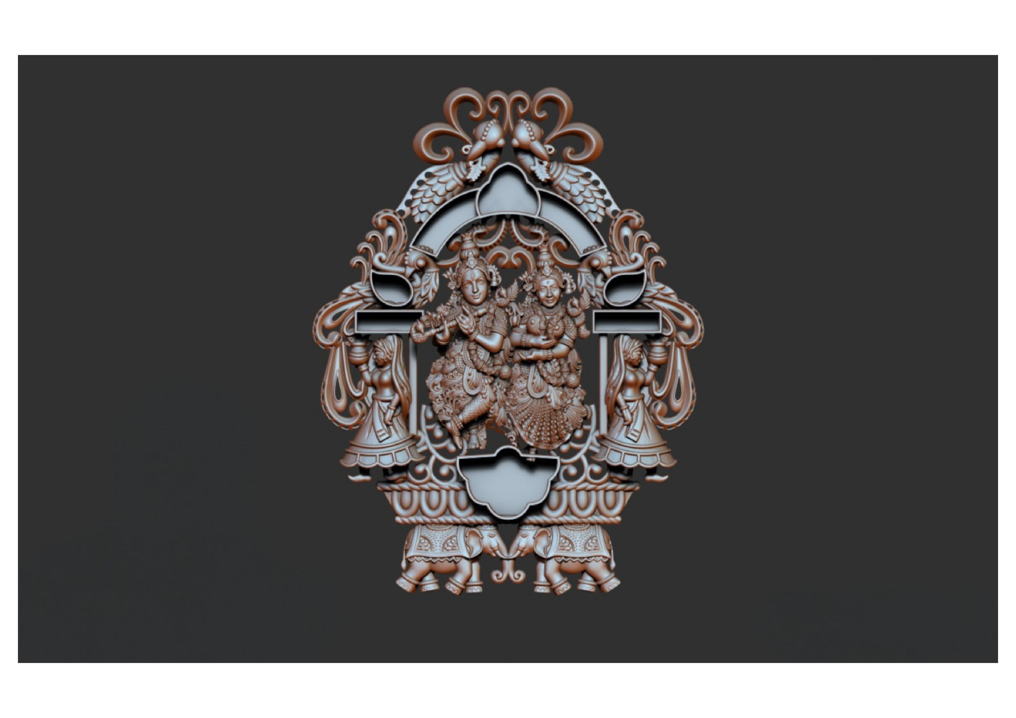 God-Files 3D print model_40