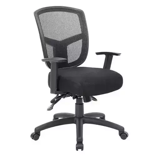 Mesh Task Study Chair
