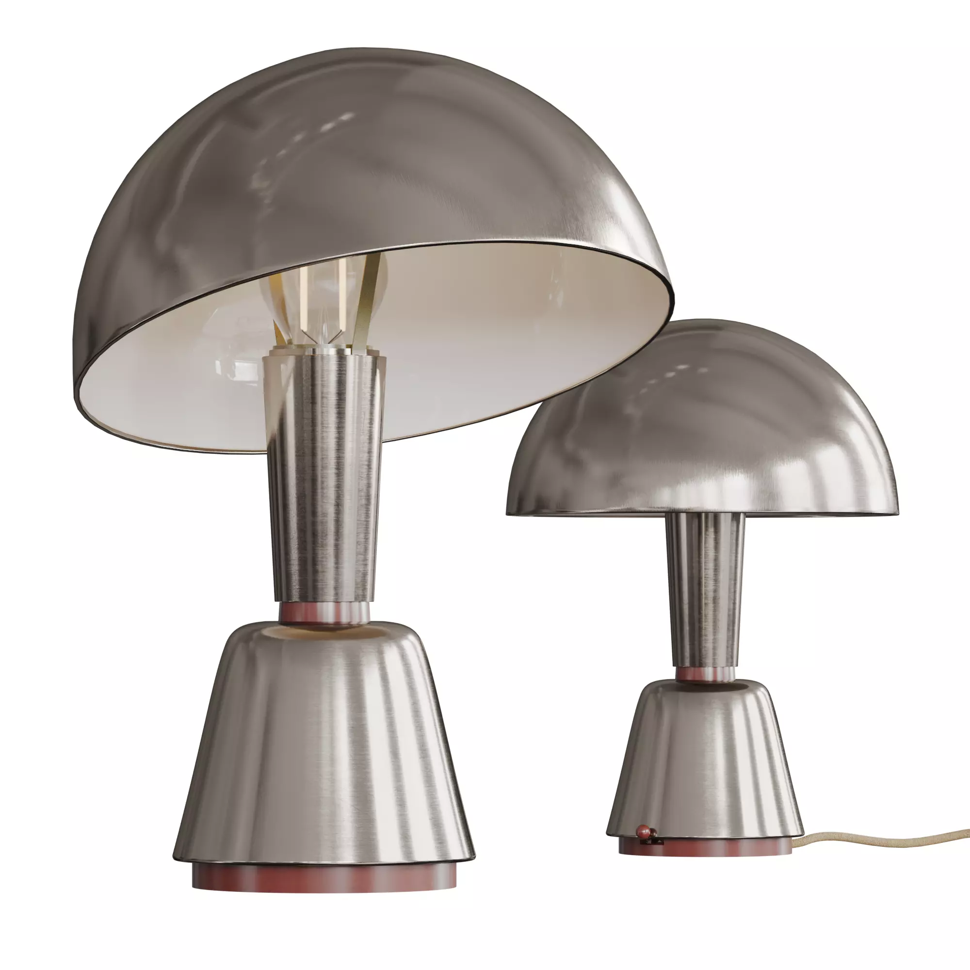 Magilux Metal Table Lamp 3D model