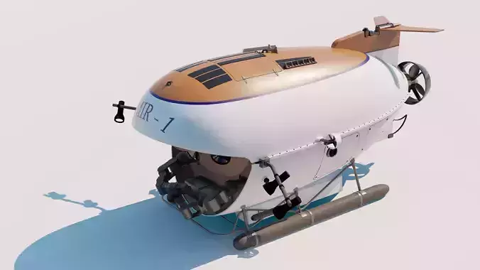 Mir-1 Submarine