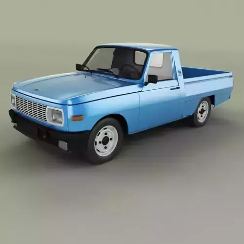 Wartburg 353 W Trans