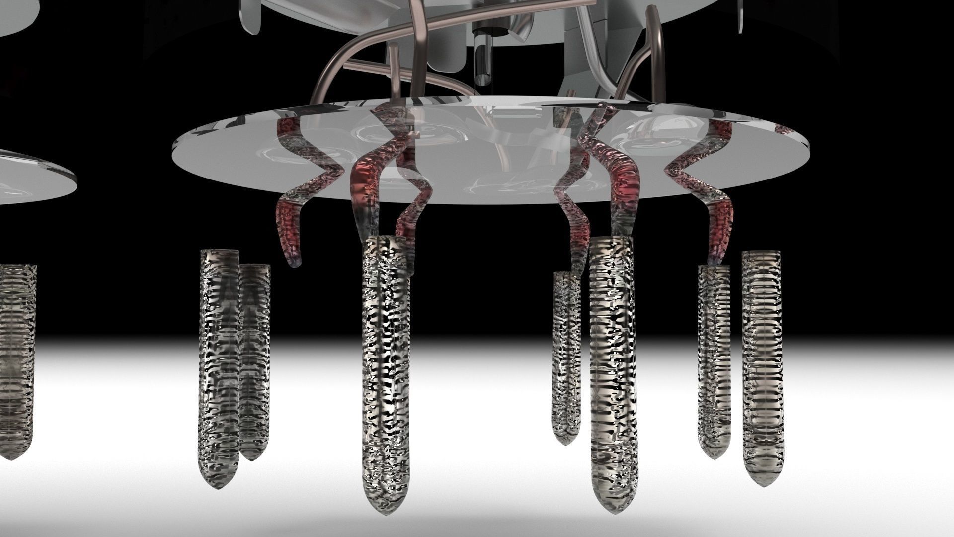 Vacuum Tubes Set 3D model_56