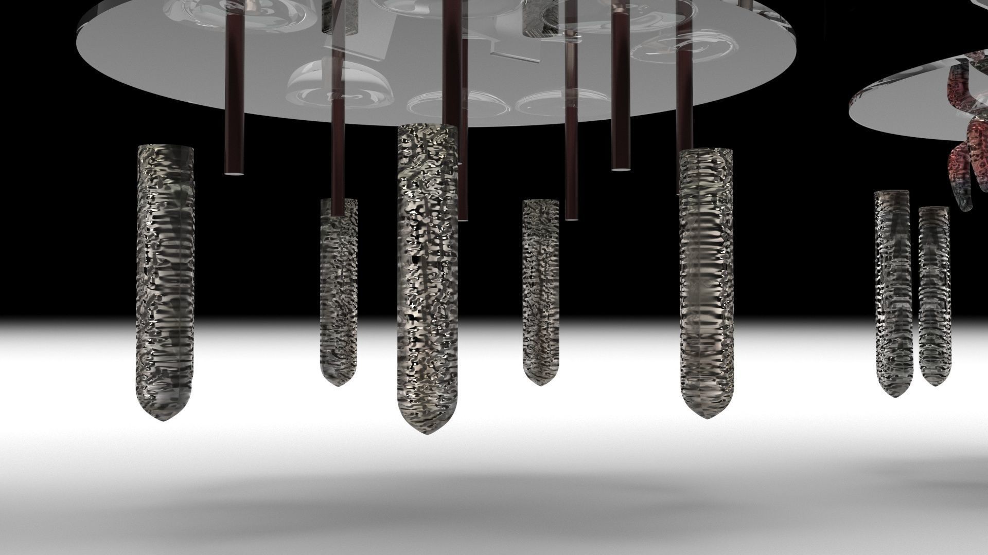 Vacuum Tubes Set 3D model_47