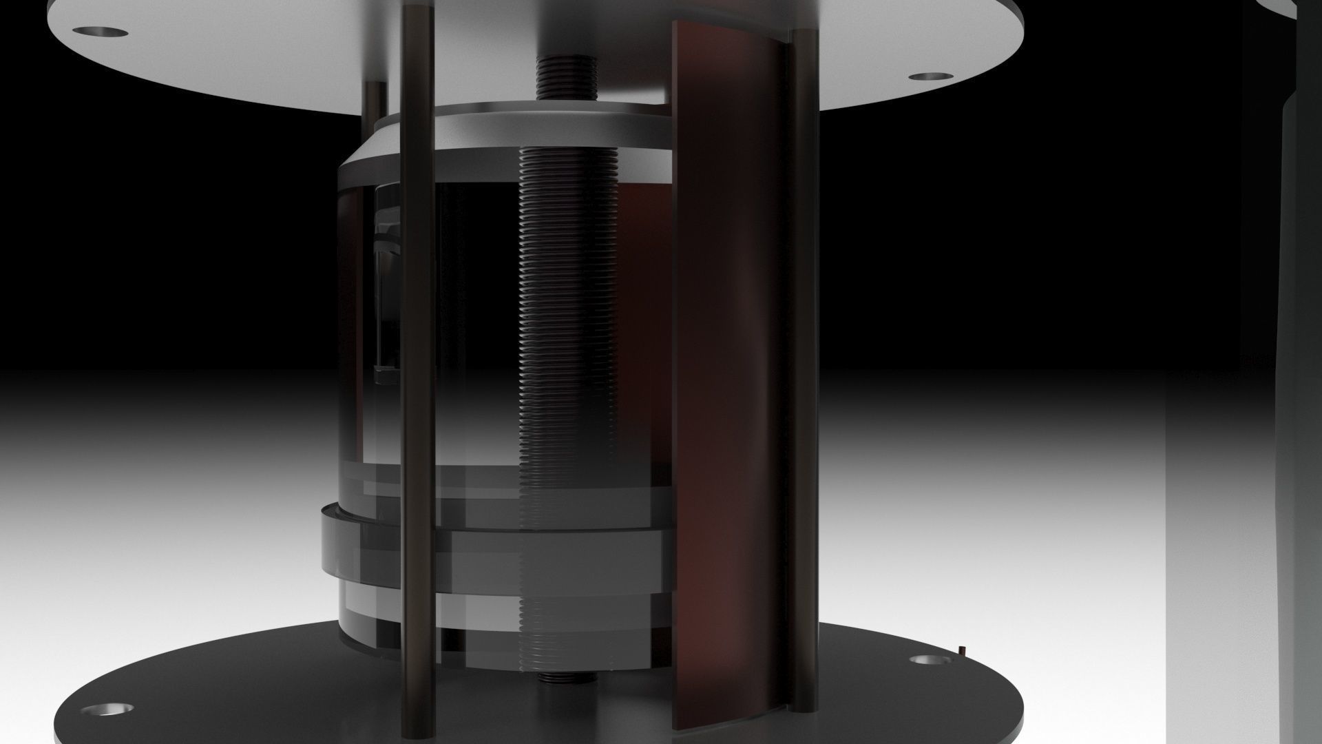 Vacuum Tubes Set 3D model_41