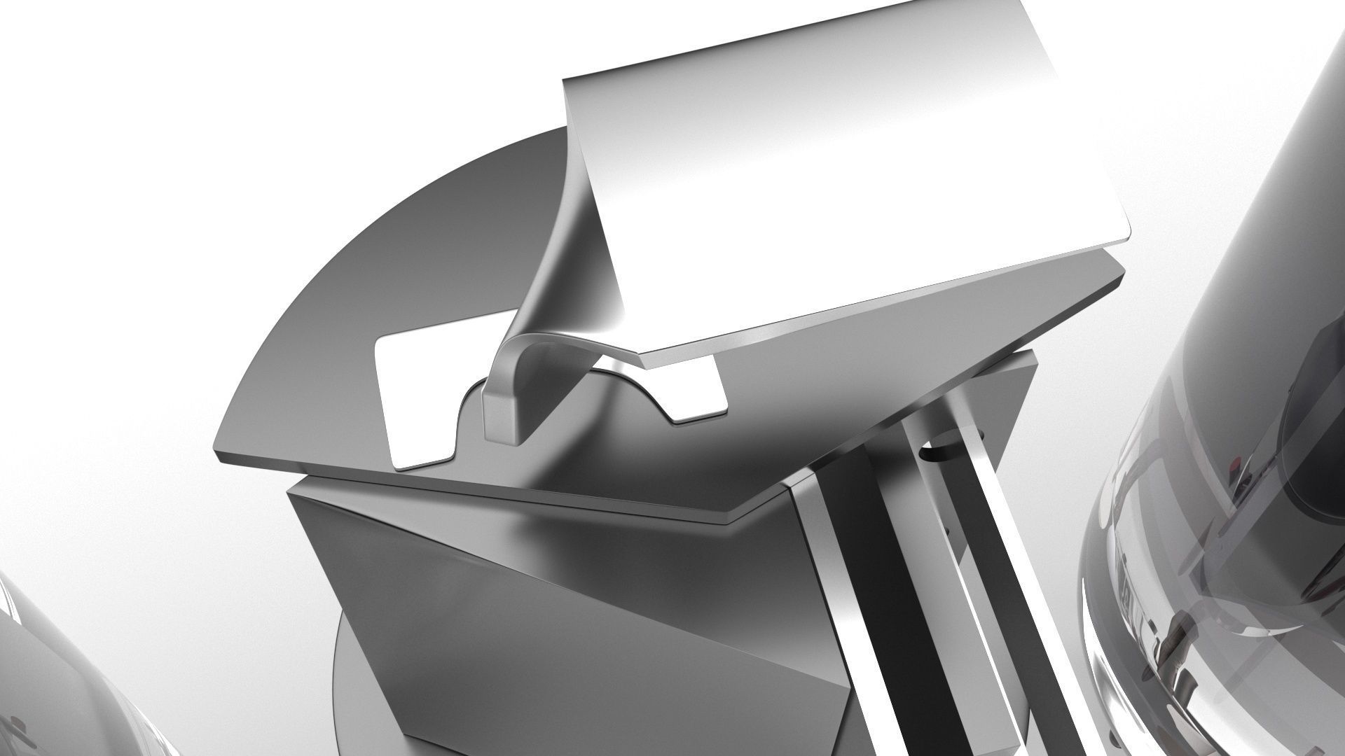 Vacuum Tubes Set 3D model_20