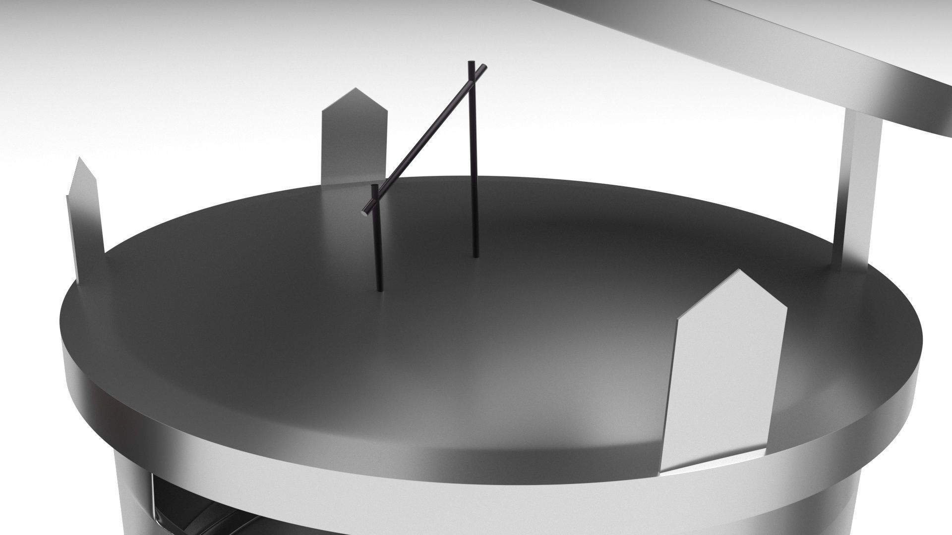 Vacuum Tubes Set 3D model_13