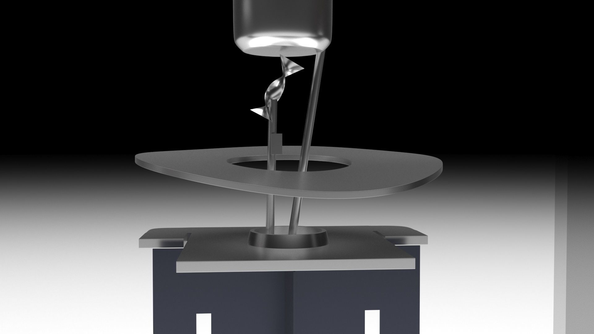 Vacuum Tubes Set 3D model_36