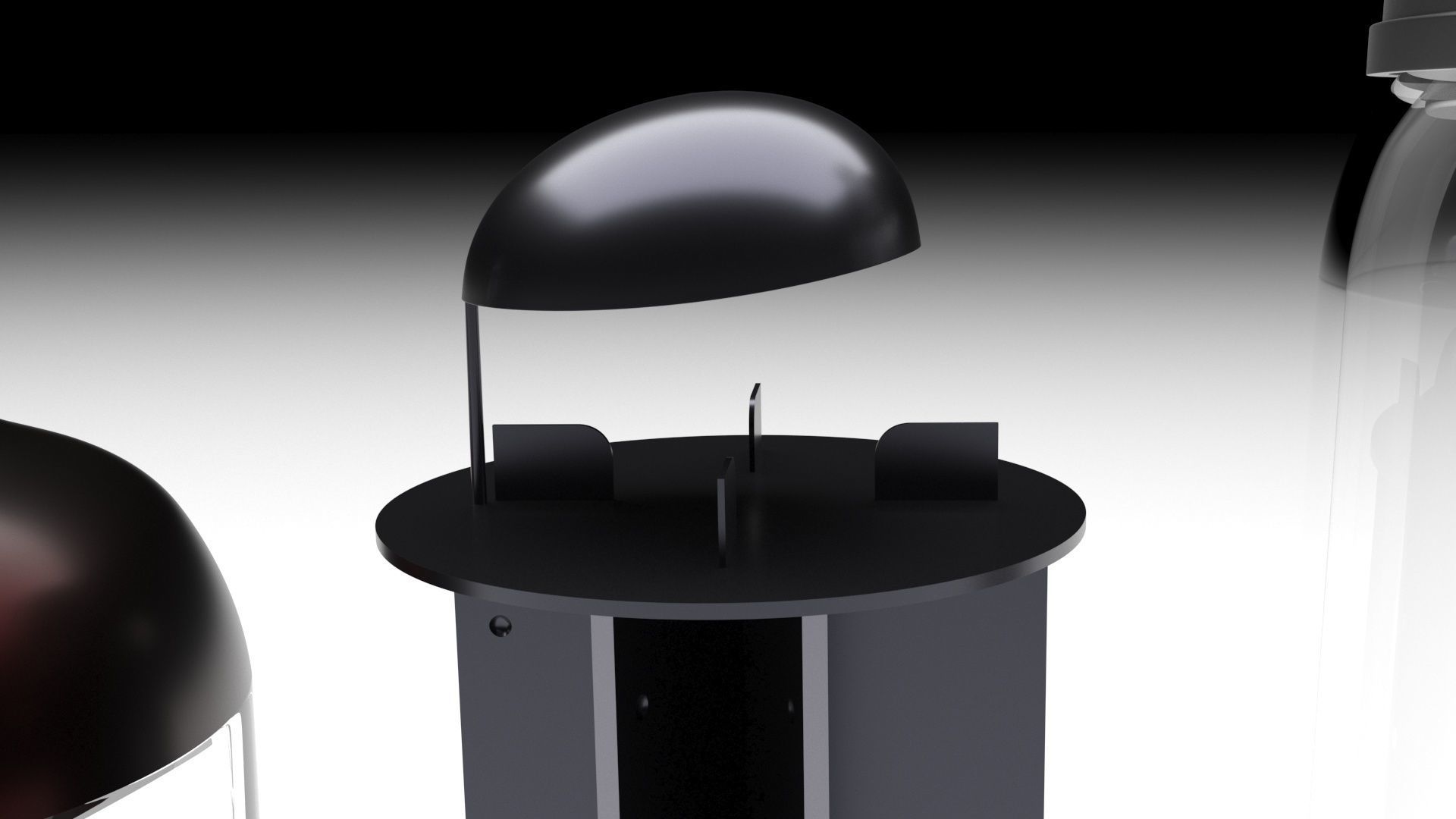 Vacuum Tubes Set 3D model_23