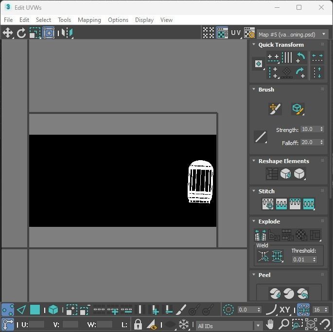 Vacuum Tubes Set 3D model_81