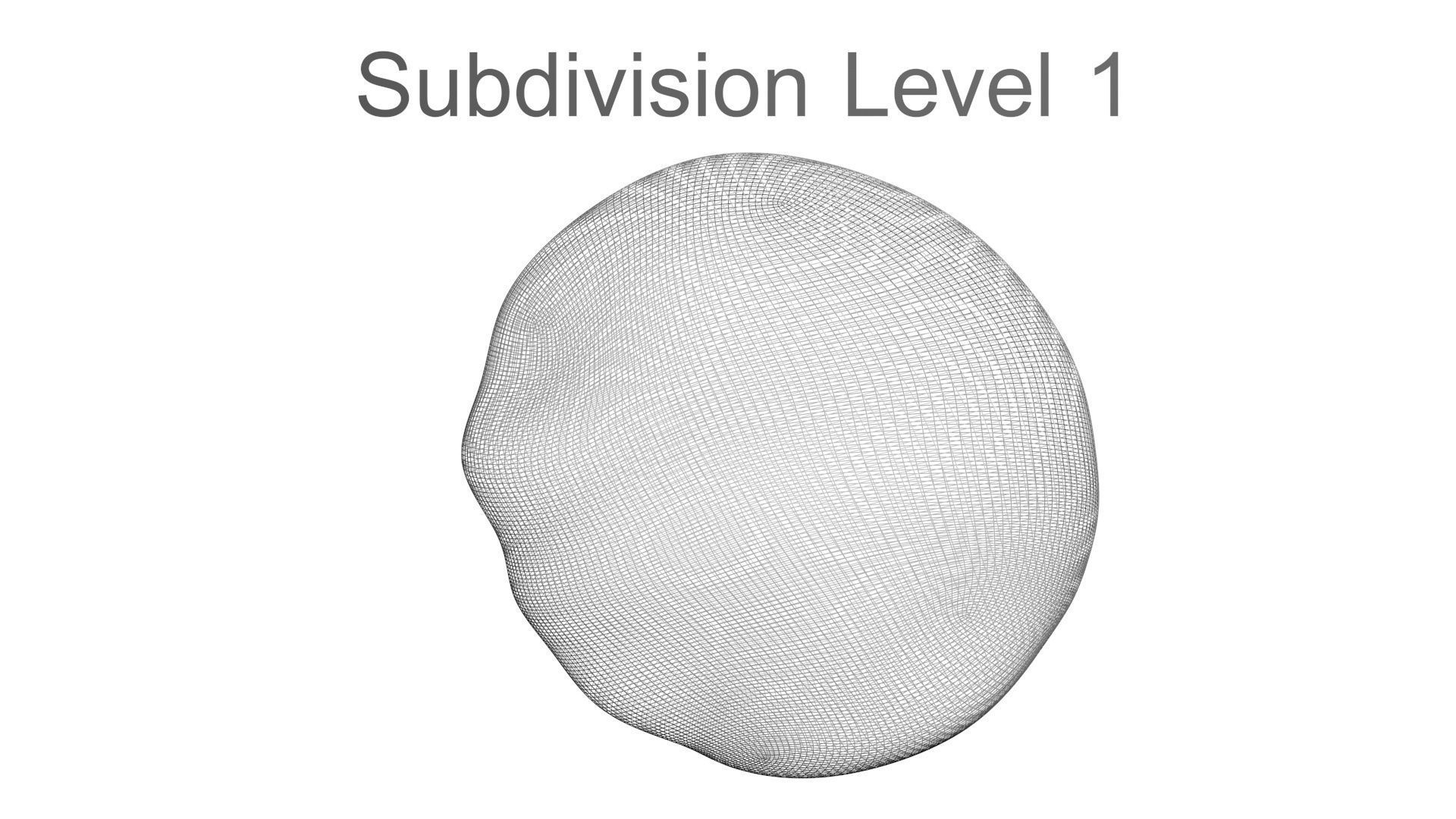 Hygiea Rock 3D model_12