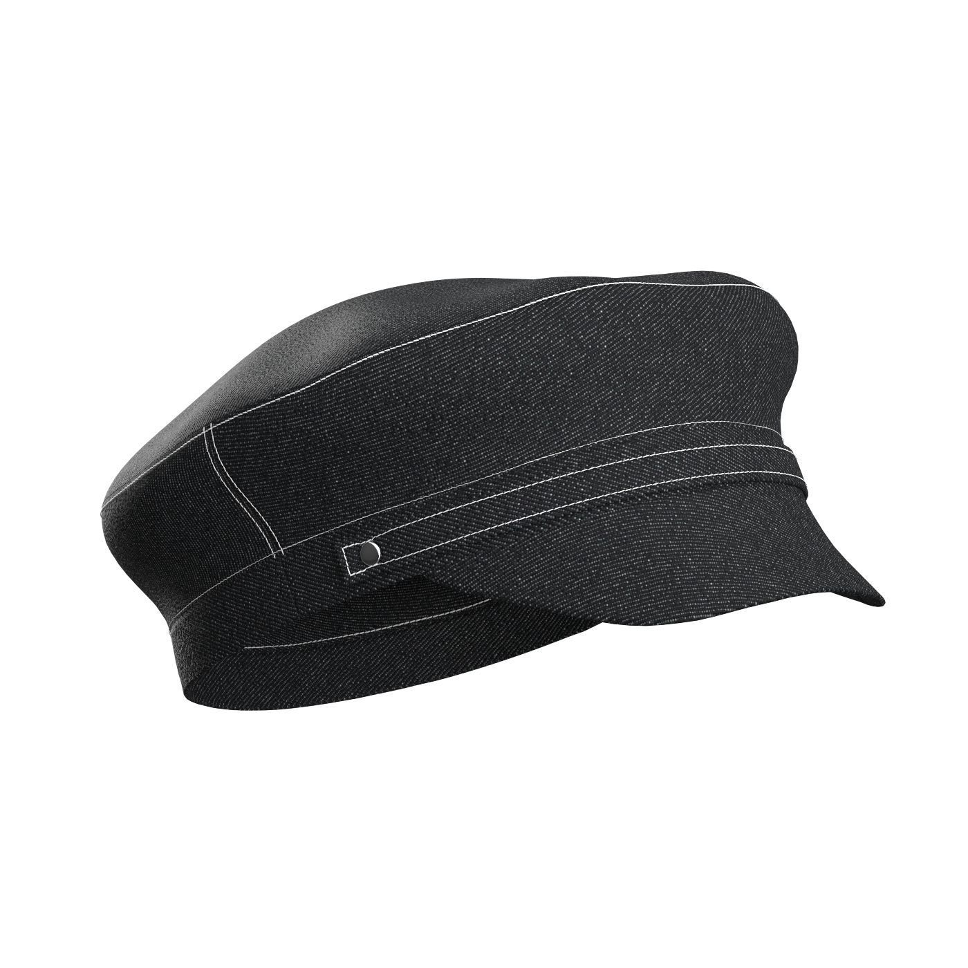 Brando Hat 3D model_1