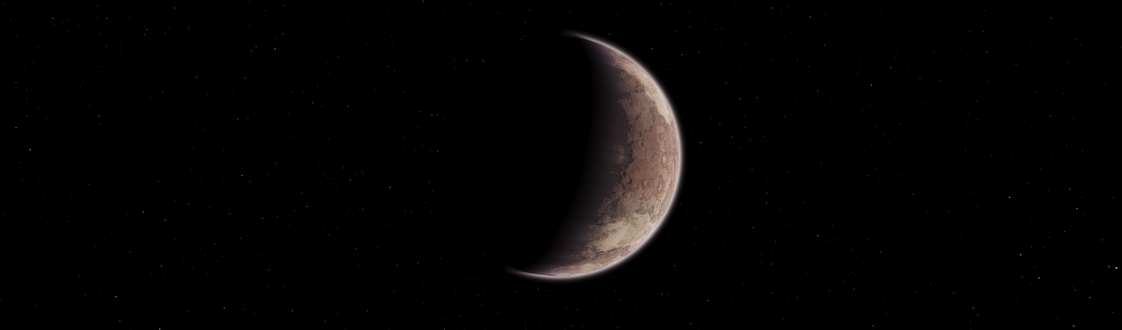 16k Detailed Planet 3D model_3