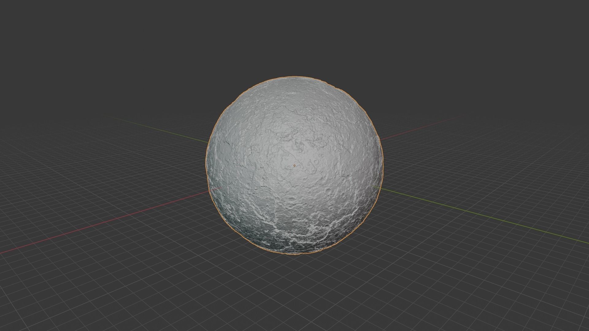 16k Detailed Planet 3D model_19