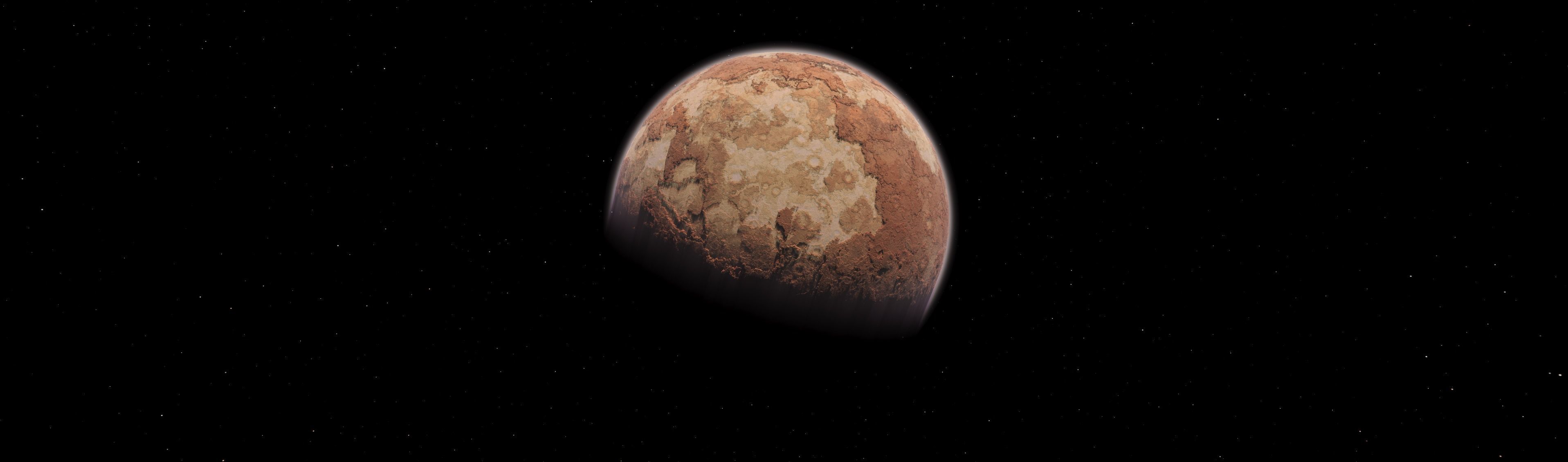 16k Detailed Planet 3D model_11