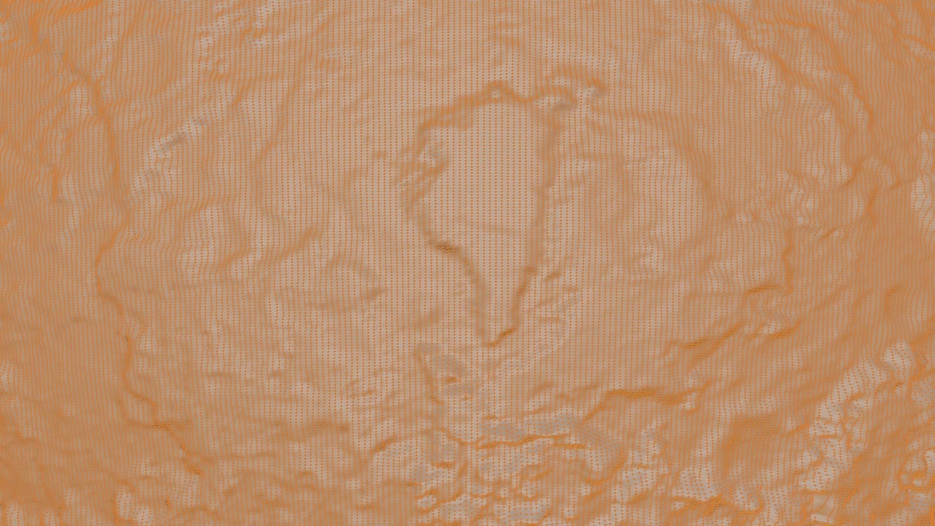 16k Detailed Planet 3D model_21