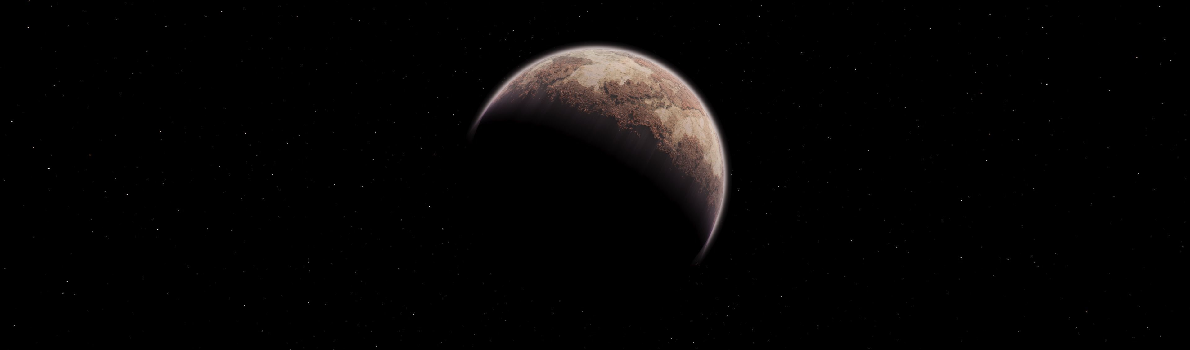 16k Detailed Planet 3D model_8