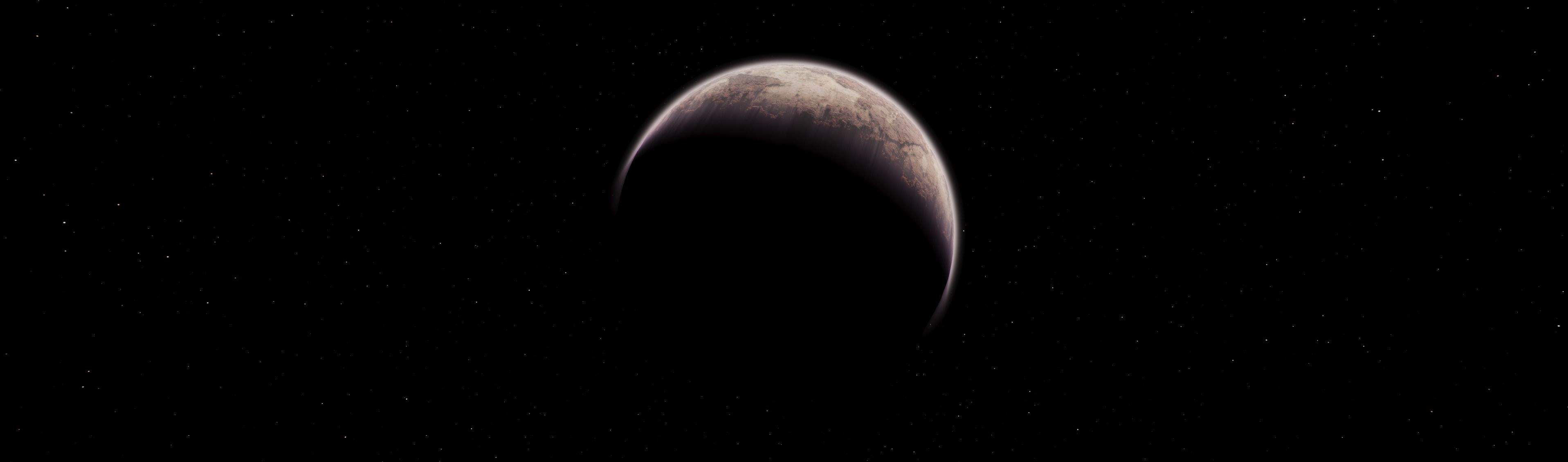 16k Detailed Planet 3D model_12