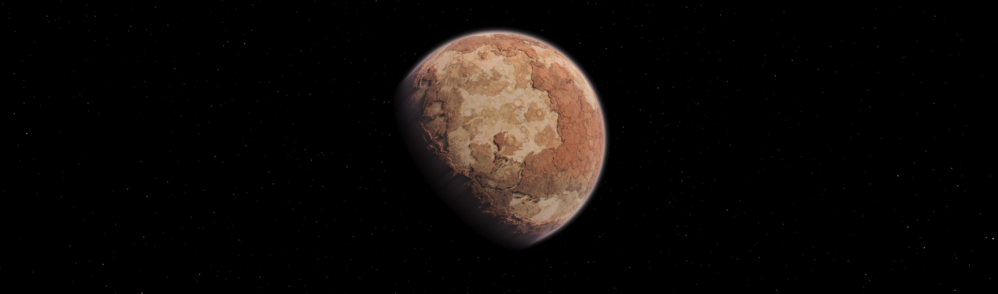 16k Detailed Planet 3D model_13