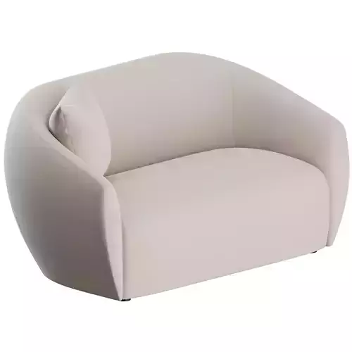 Lobby Sofa by Wendelbo